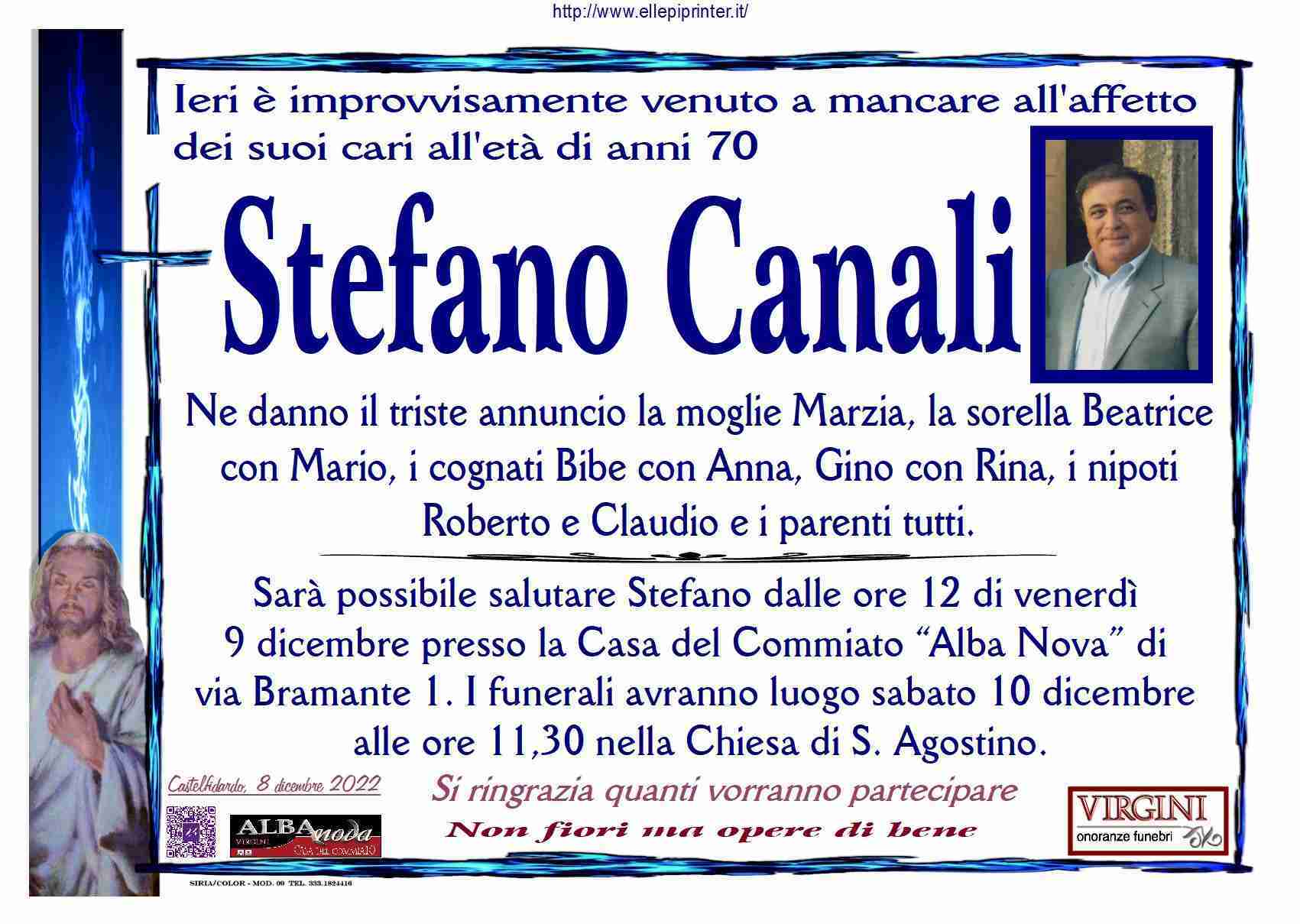Stefano Canali