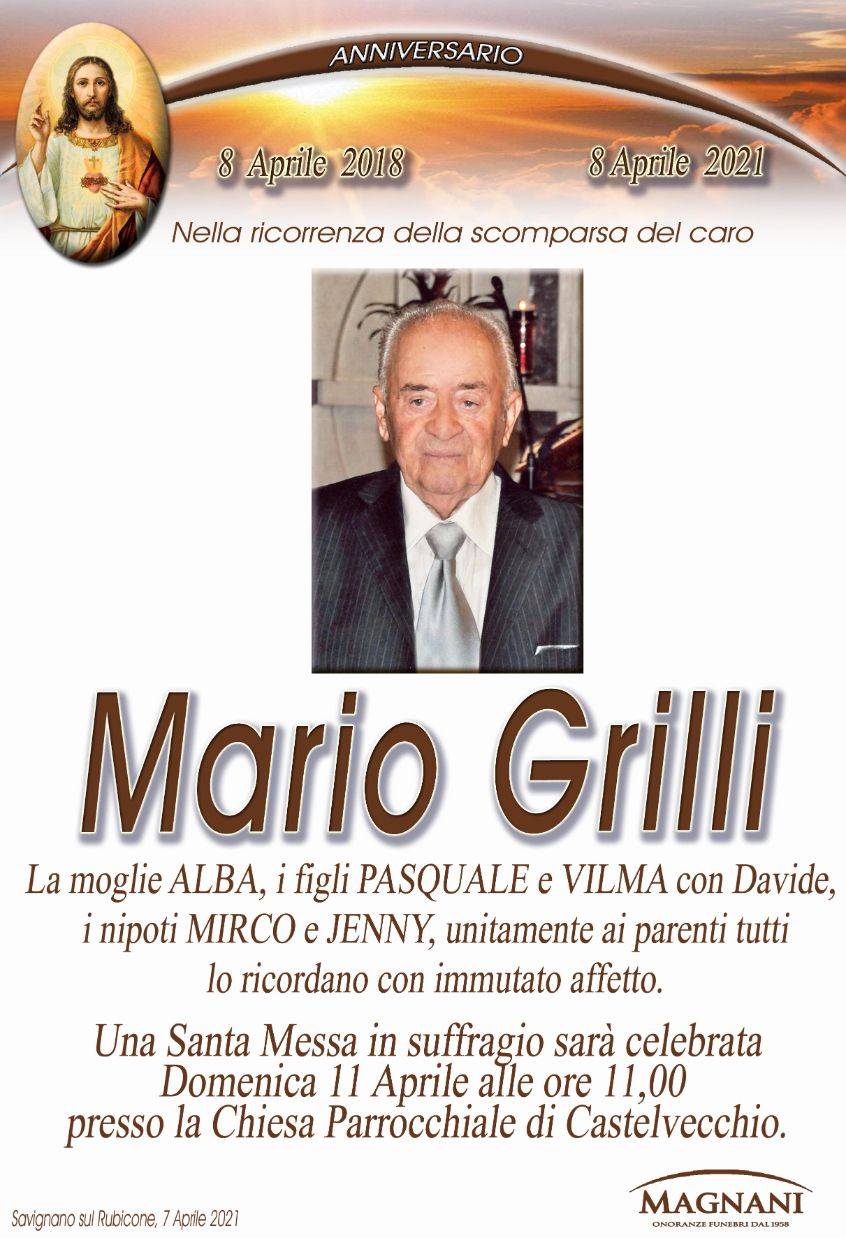 Mario Grilli
