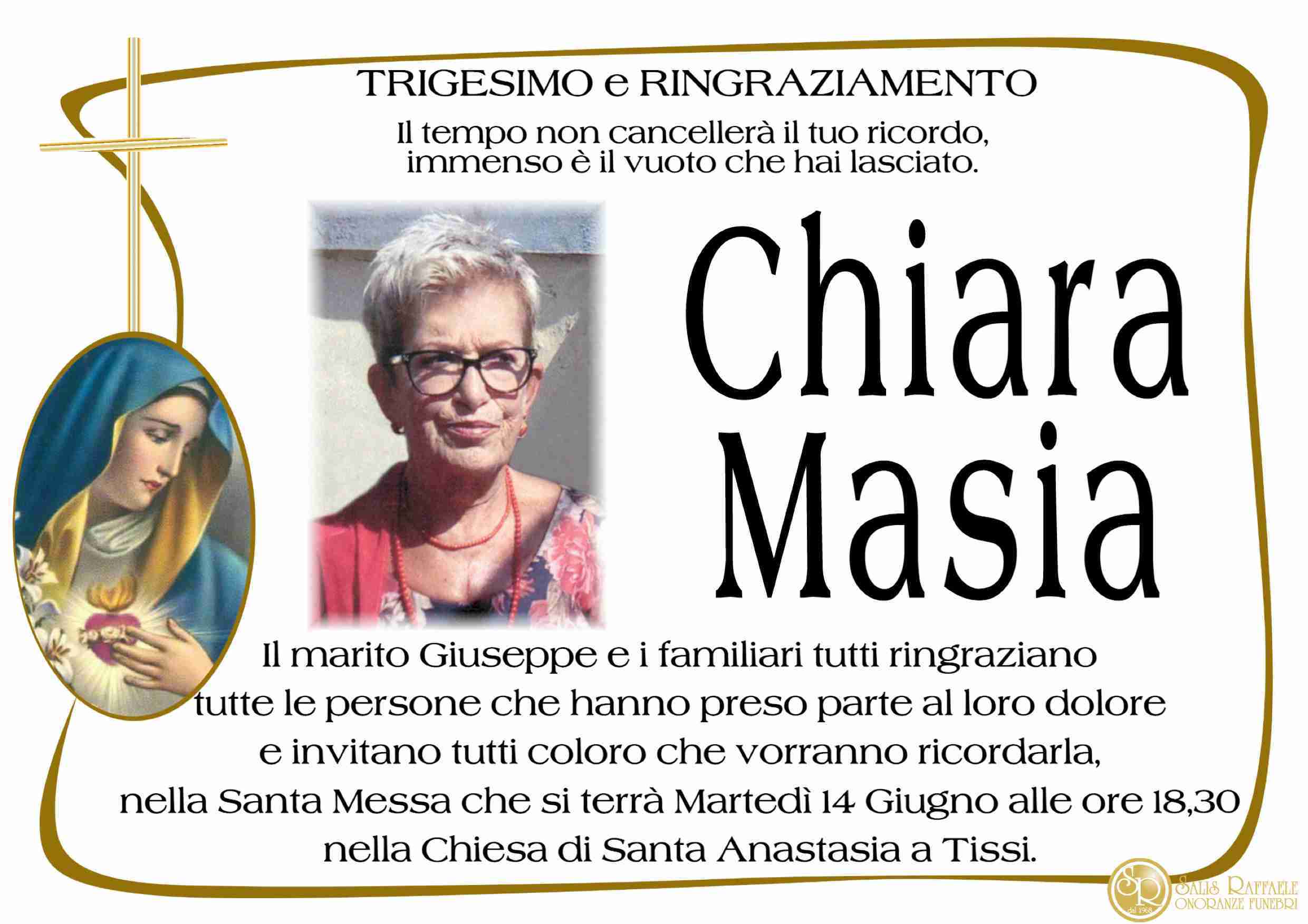 Chiara Masia