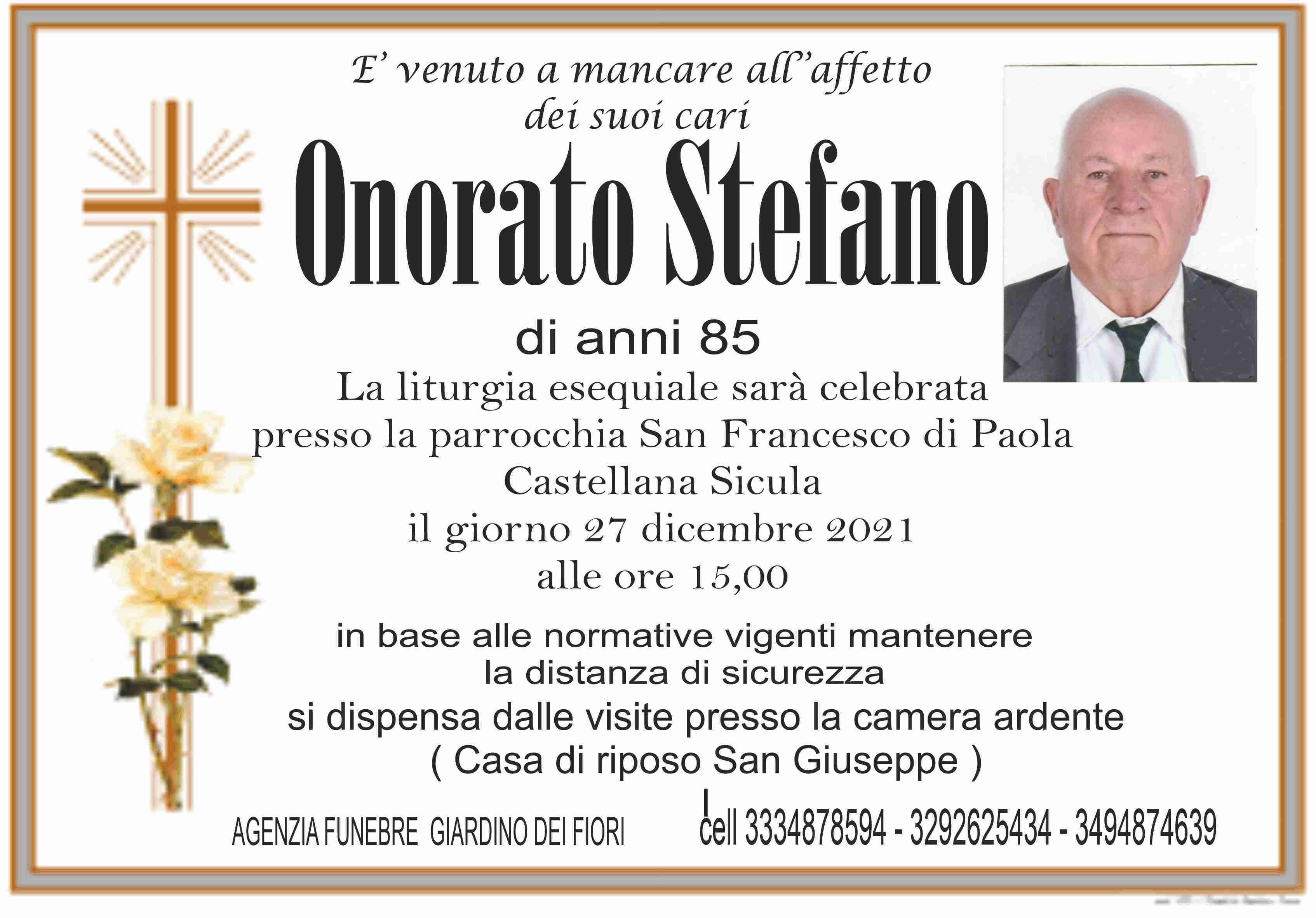 Stefano Onorato