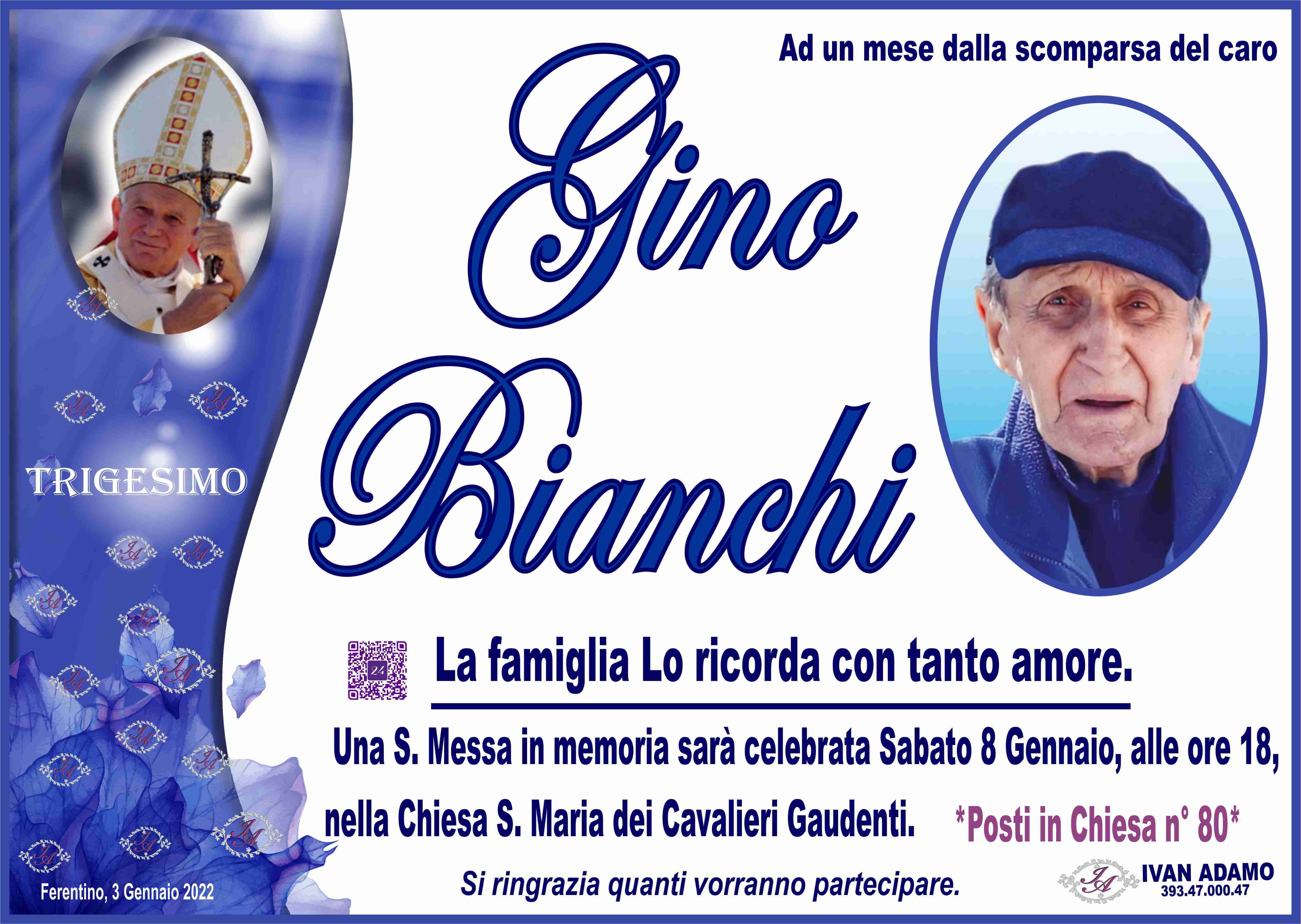 Gino Bianchi