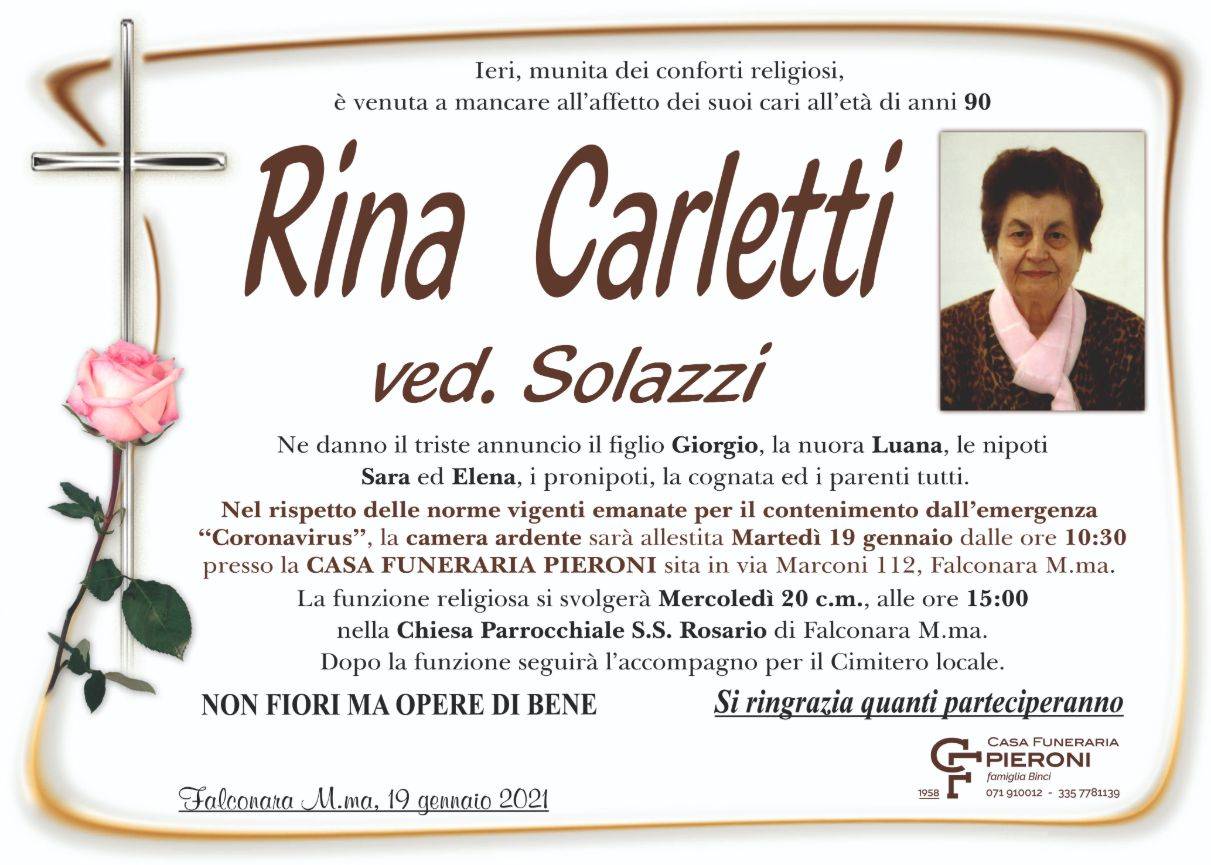 Rina Carletti