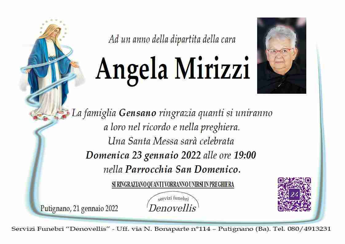 Angela Mirizzi