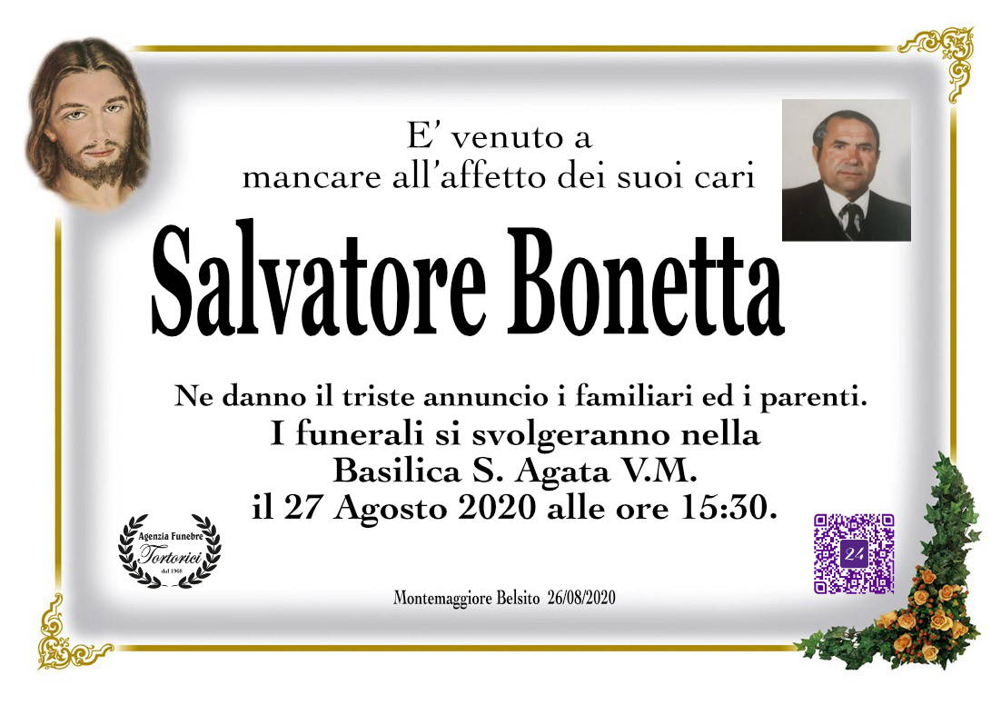 Salvatore Bonetta