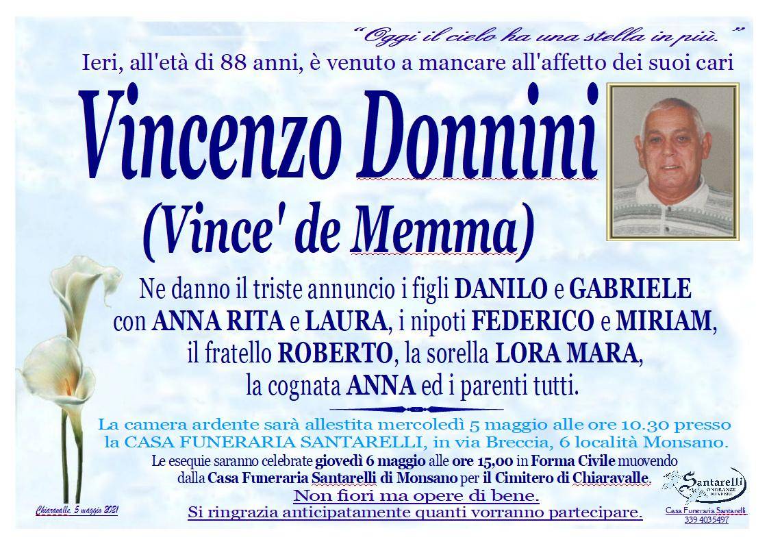 Vincenzo Donnini