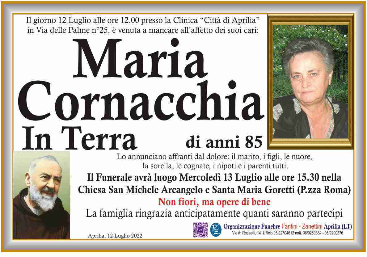 Maria Cornacchia