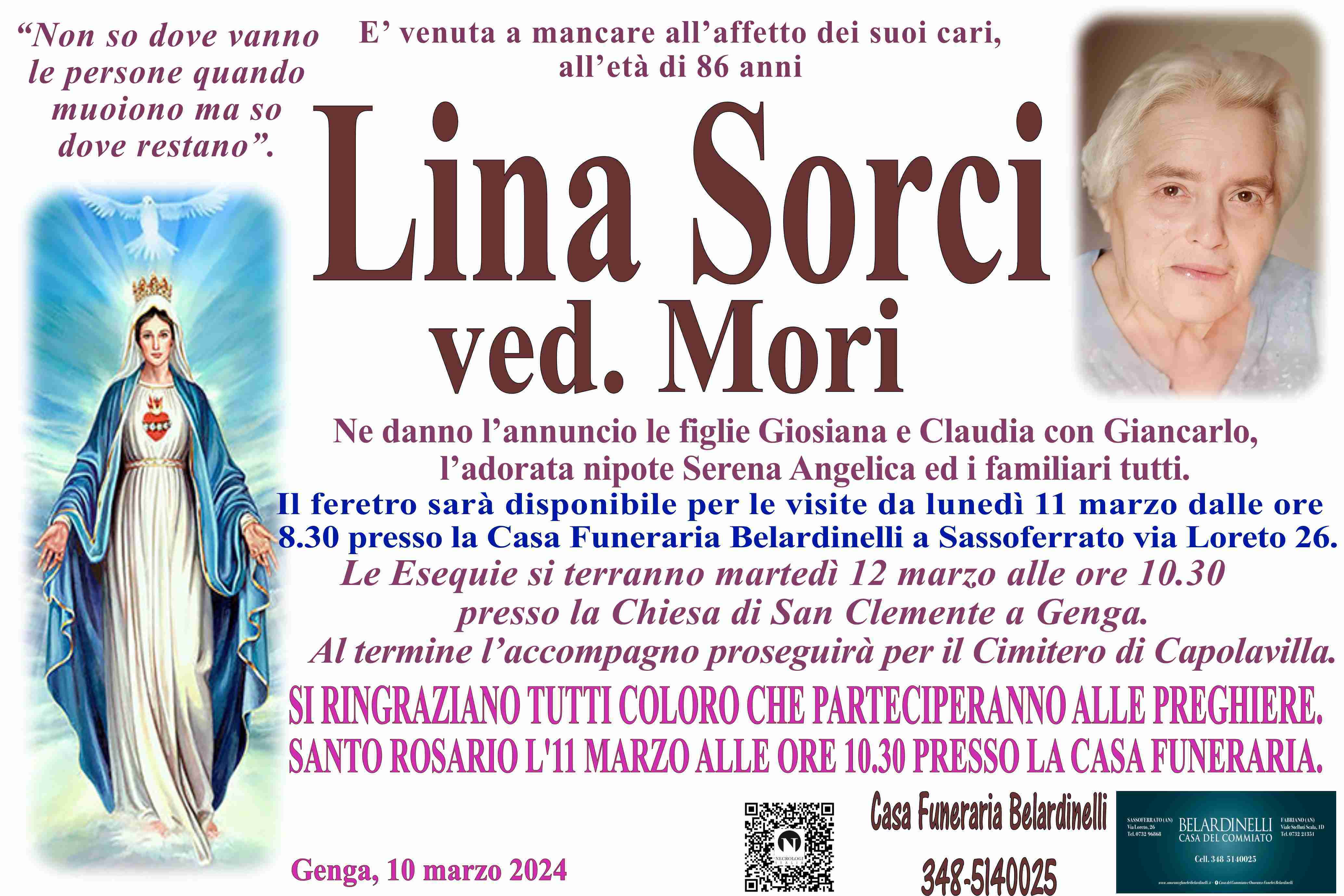 Lina Sorci