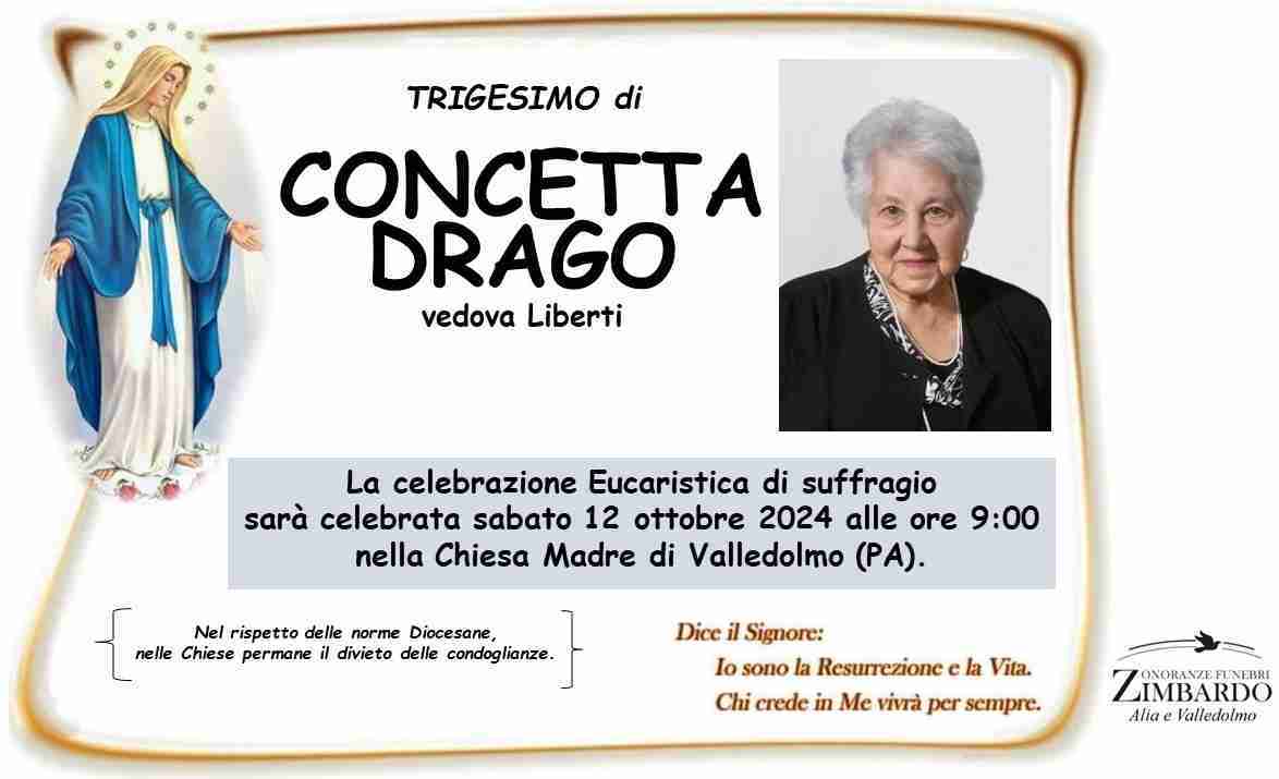 Concetta Drago