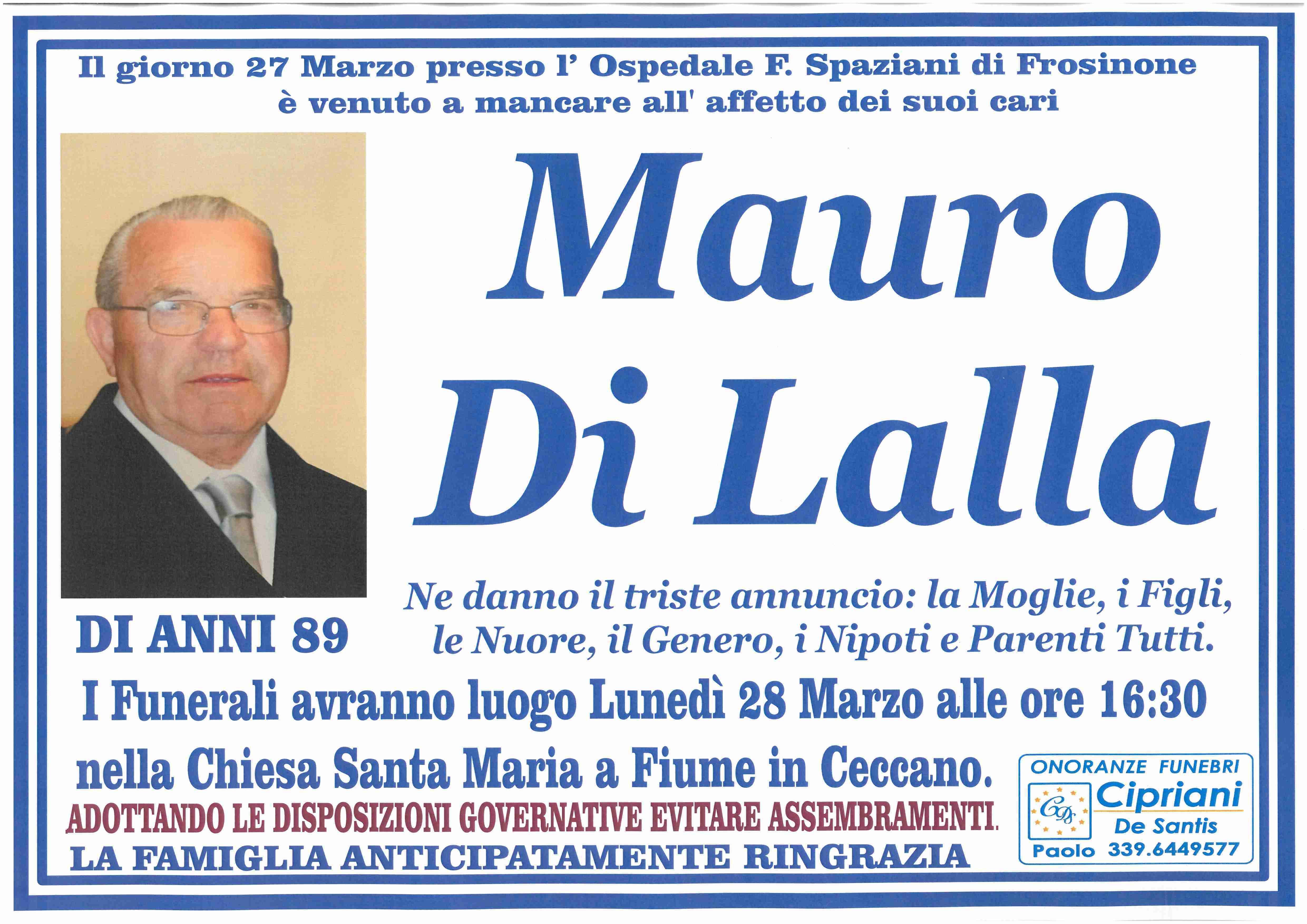 Mauro Di Lalla
