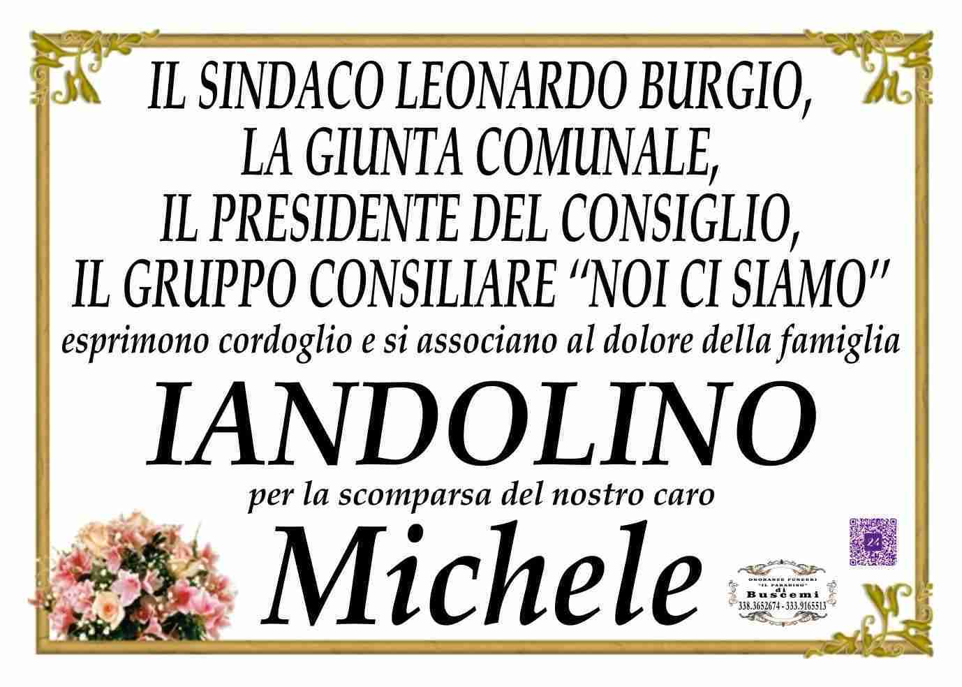 Michele Iandolino