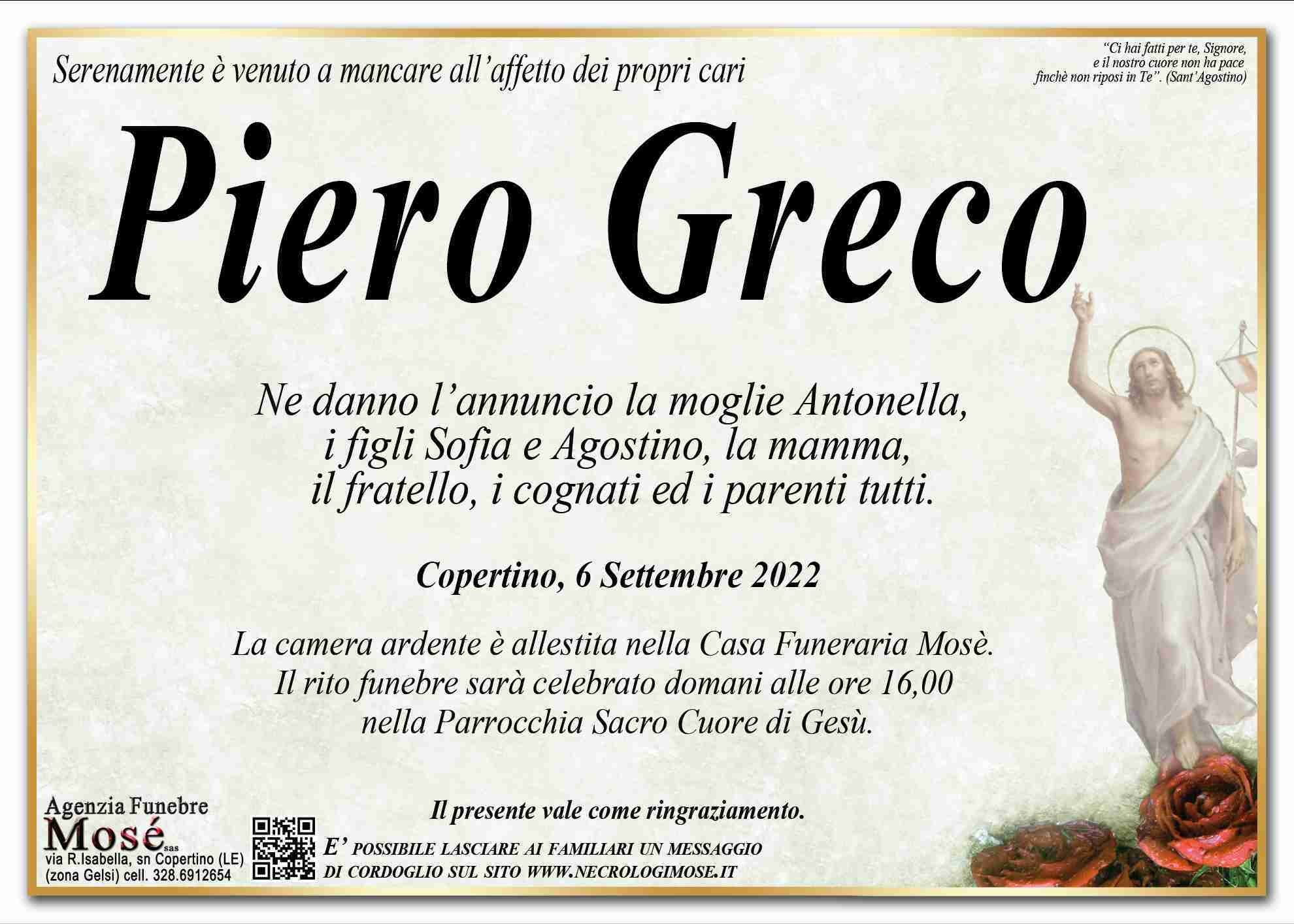 Piero Greco