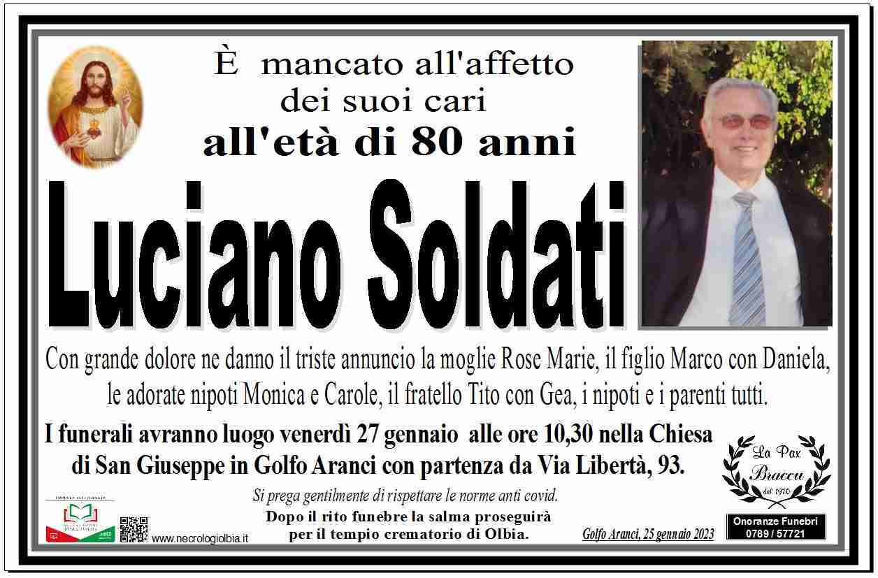 Luciano Soldati