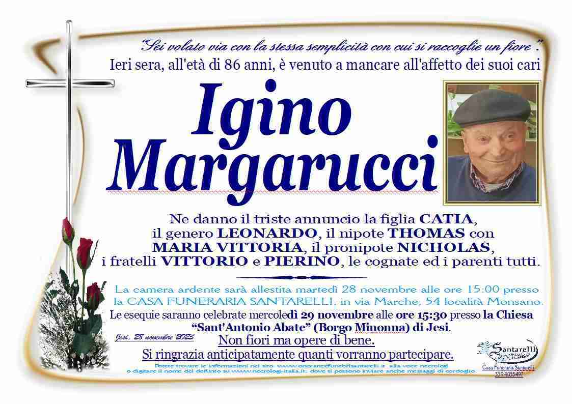 Igino Margarucci