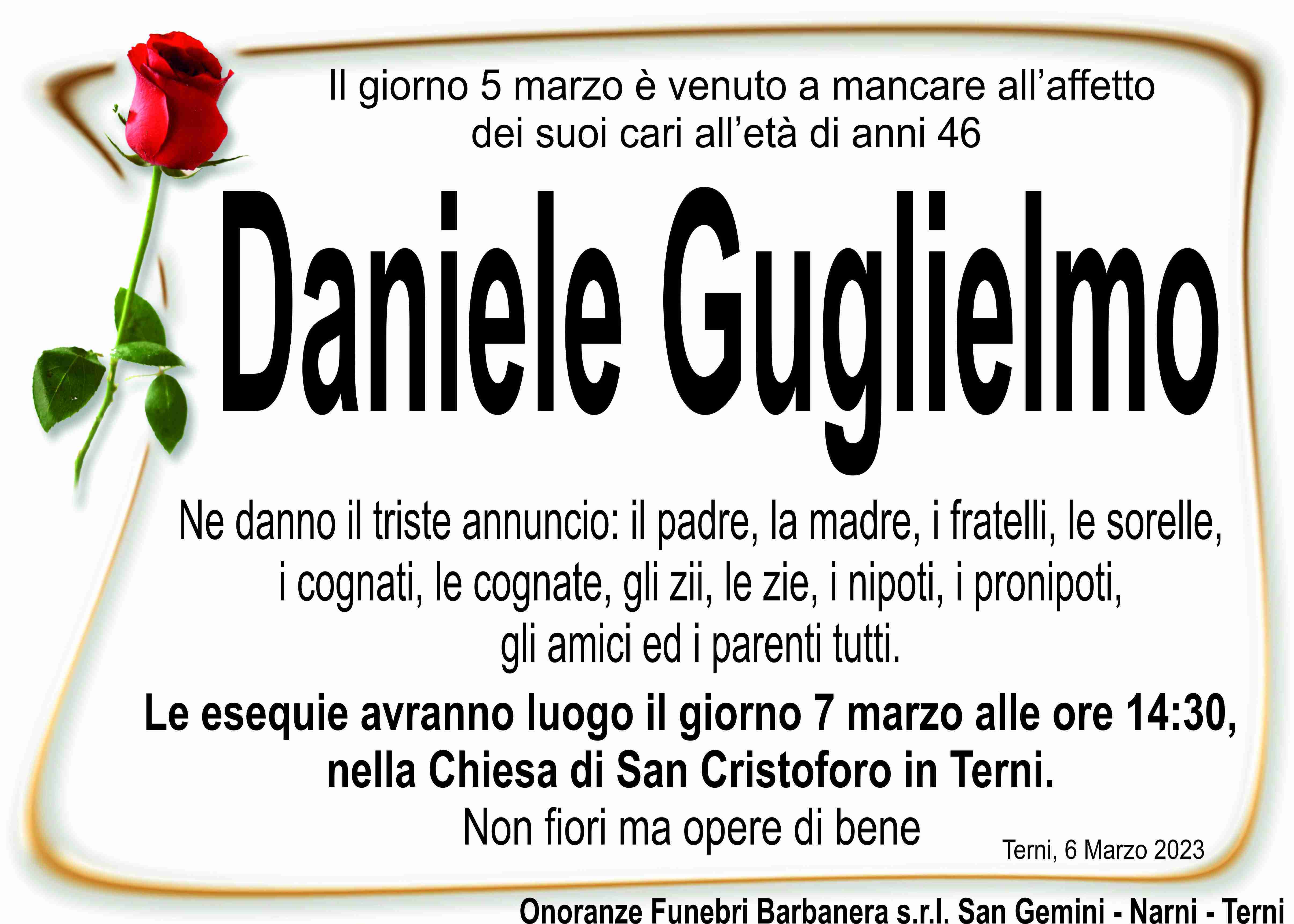 Daniele Guglielmo