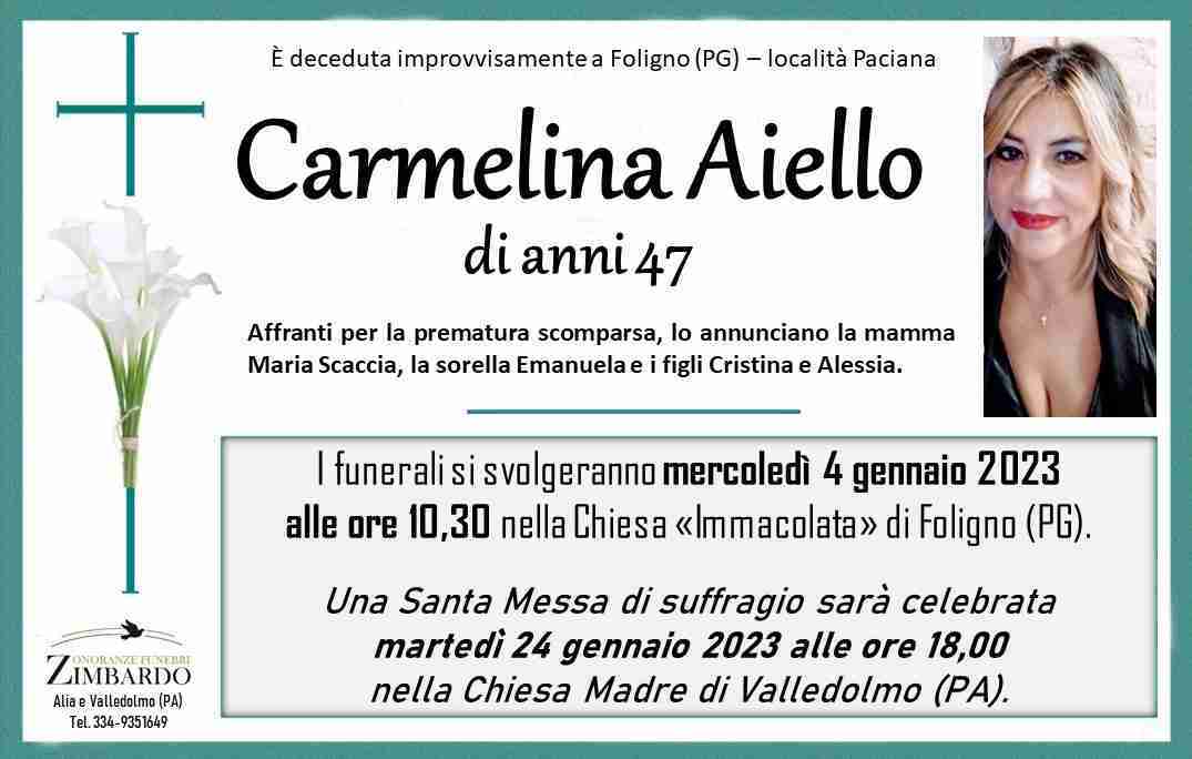 Carmelina Aiello