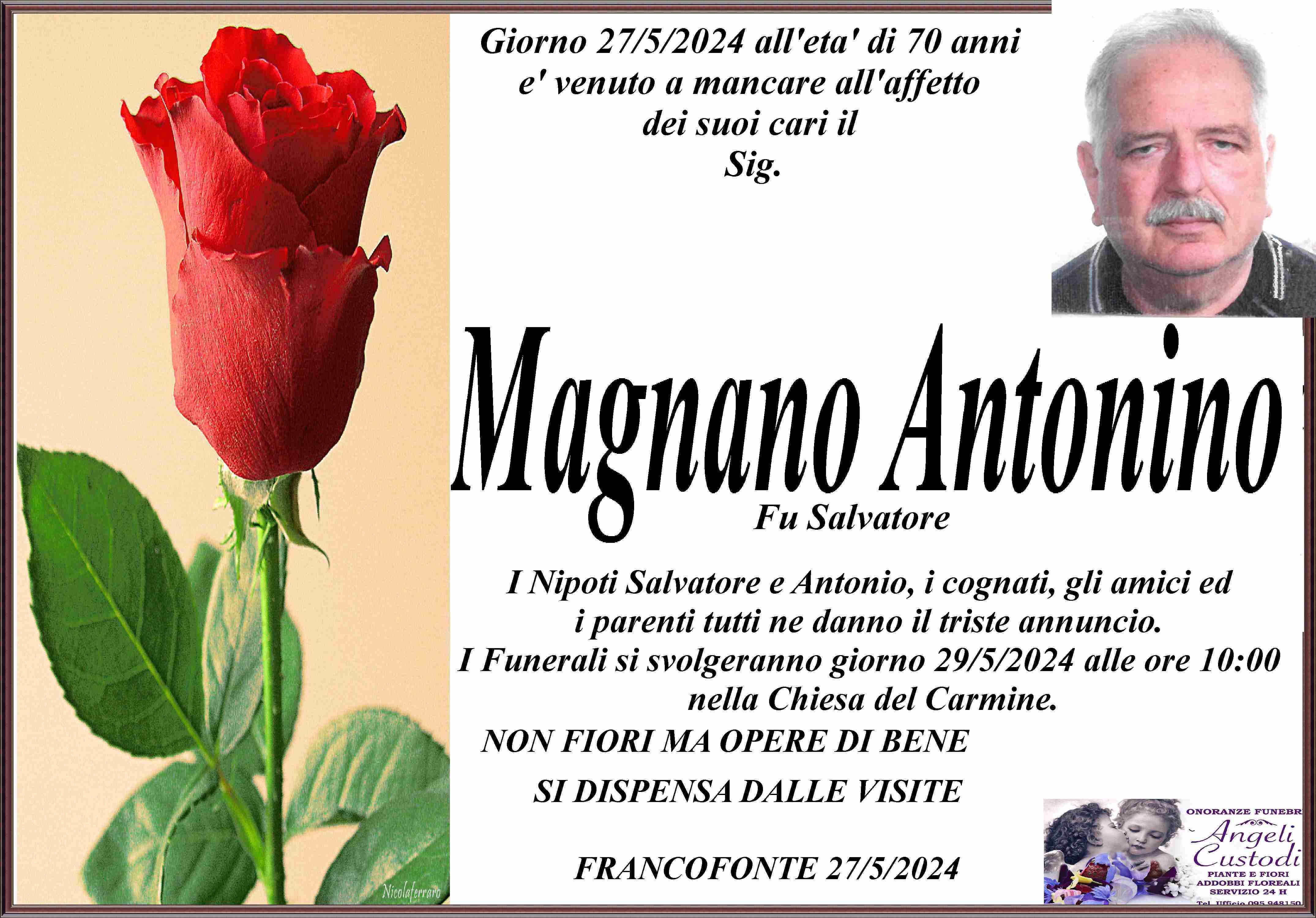 Magnano Antonino