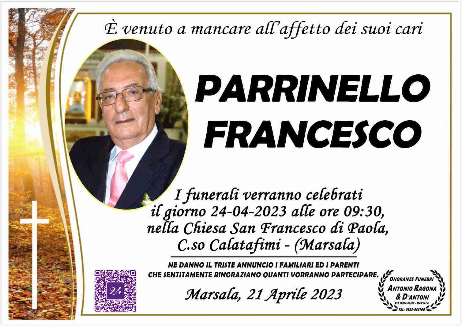 Francesco Parrinello