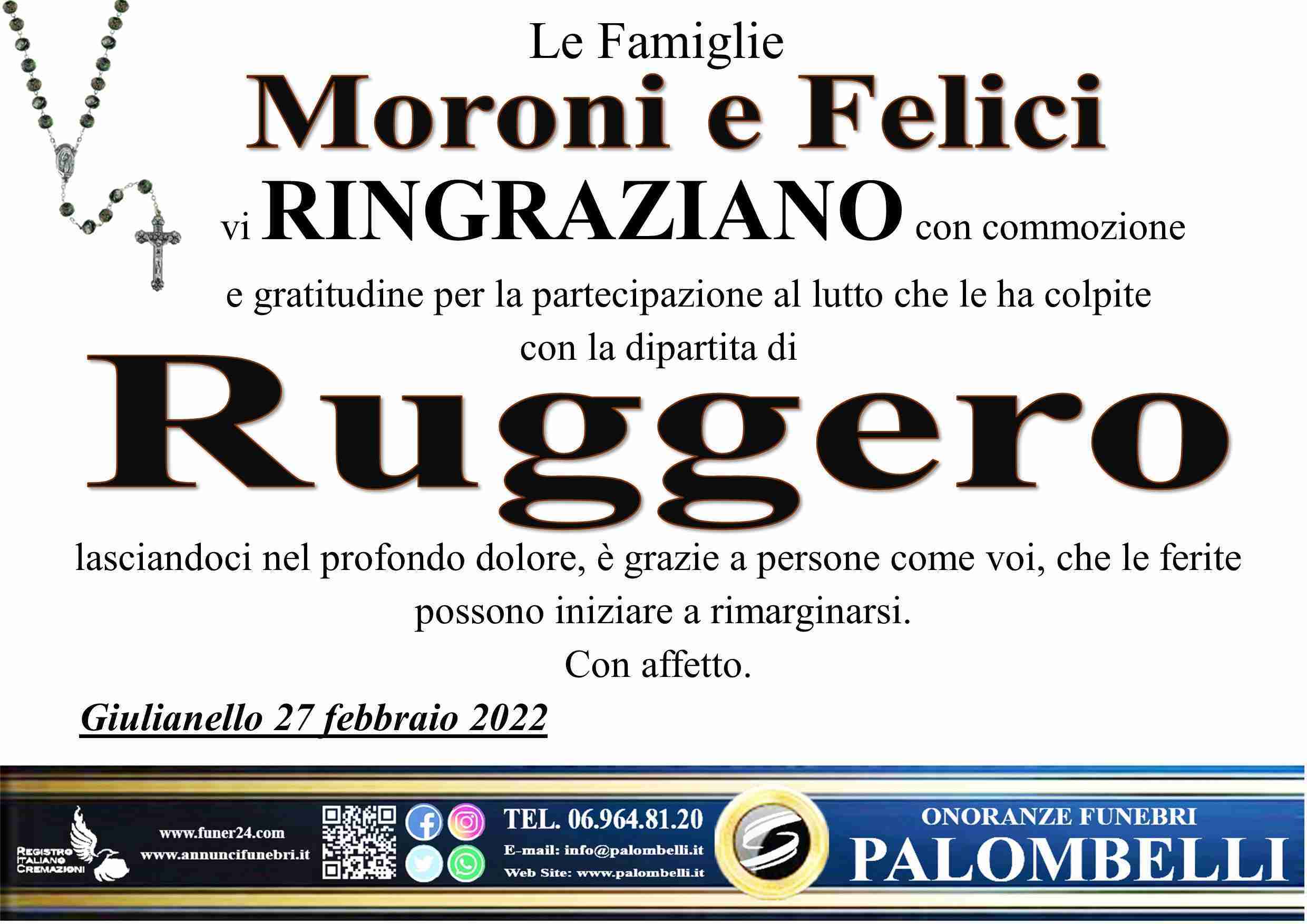 Ruggero Moroni