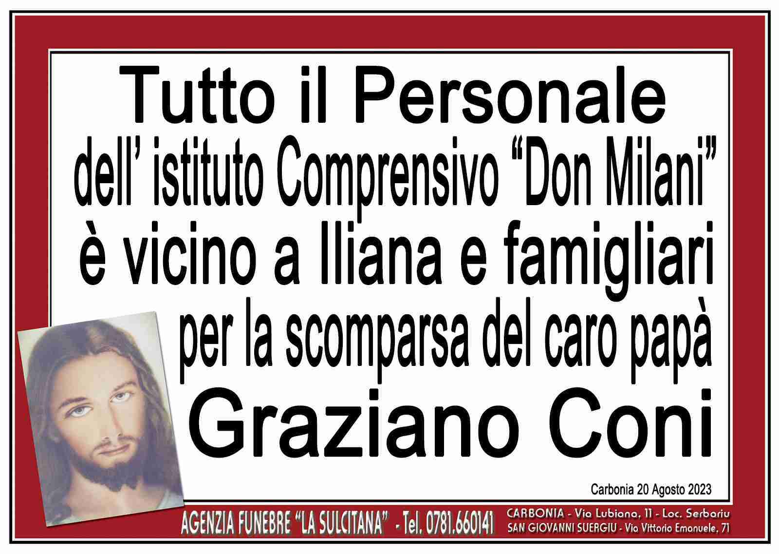 Graziano Coni