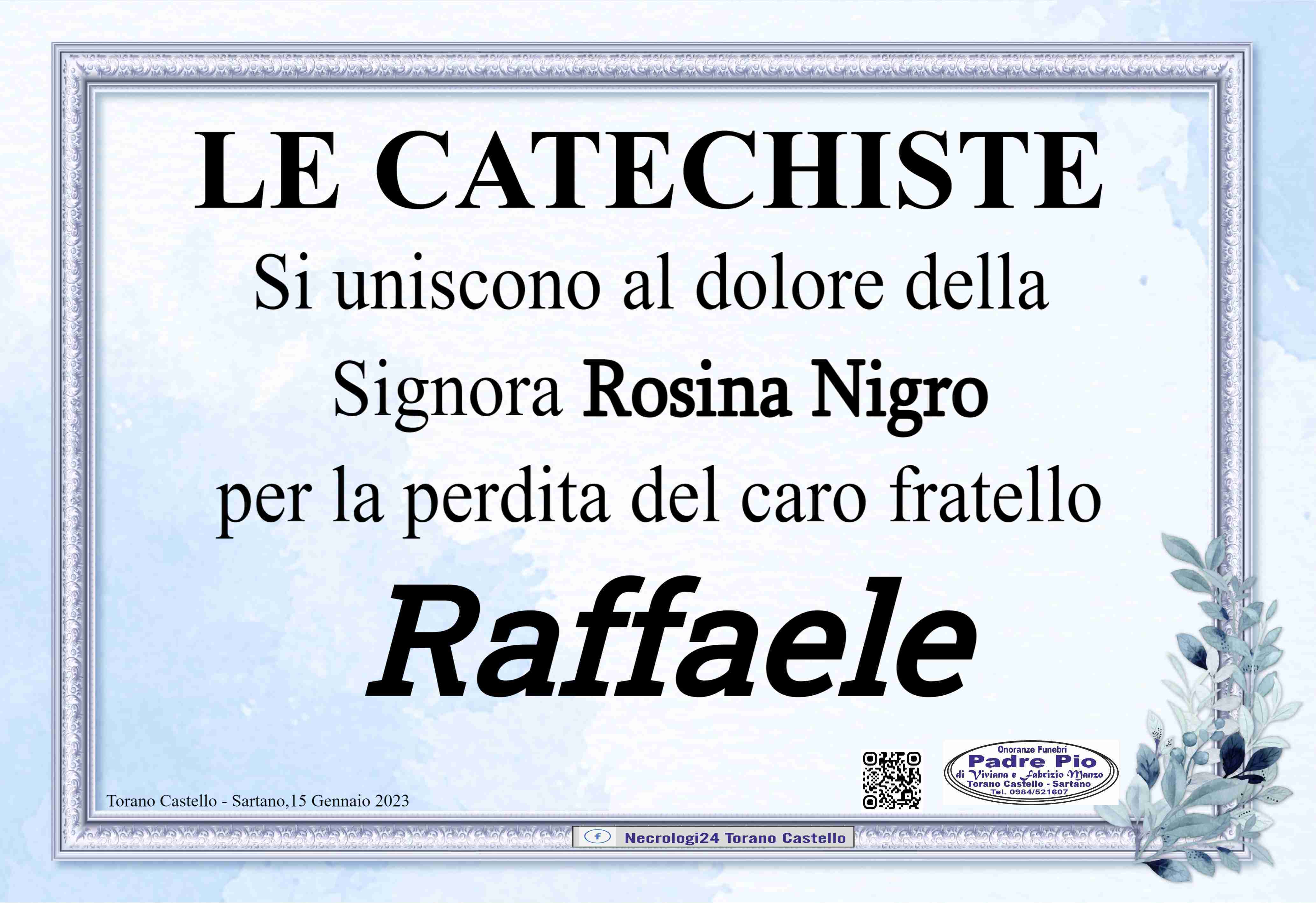 Raffaele Nigro