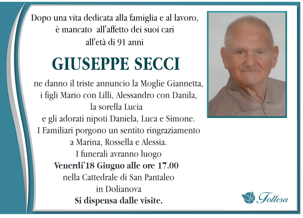 Giuseppe Secci