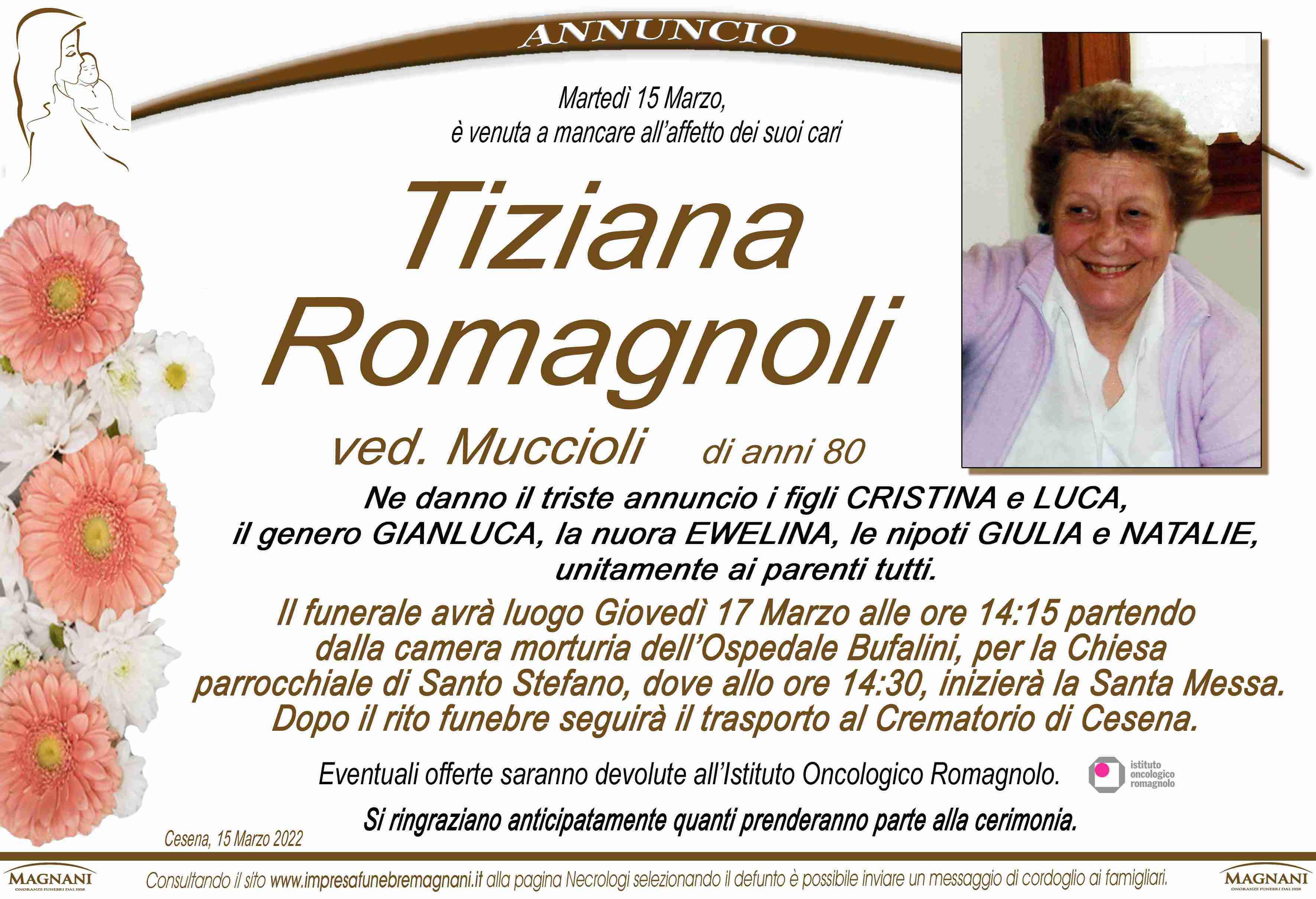 Tiziana Romagnoli