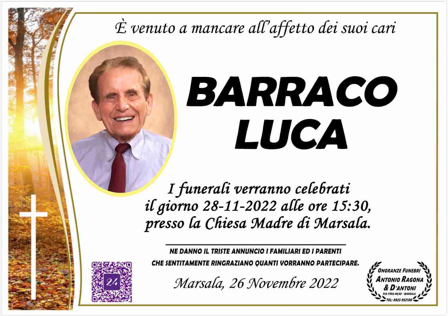 Luca Barraco