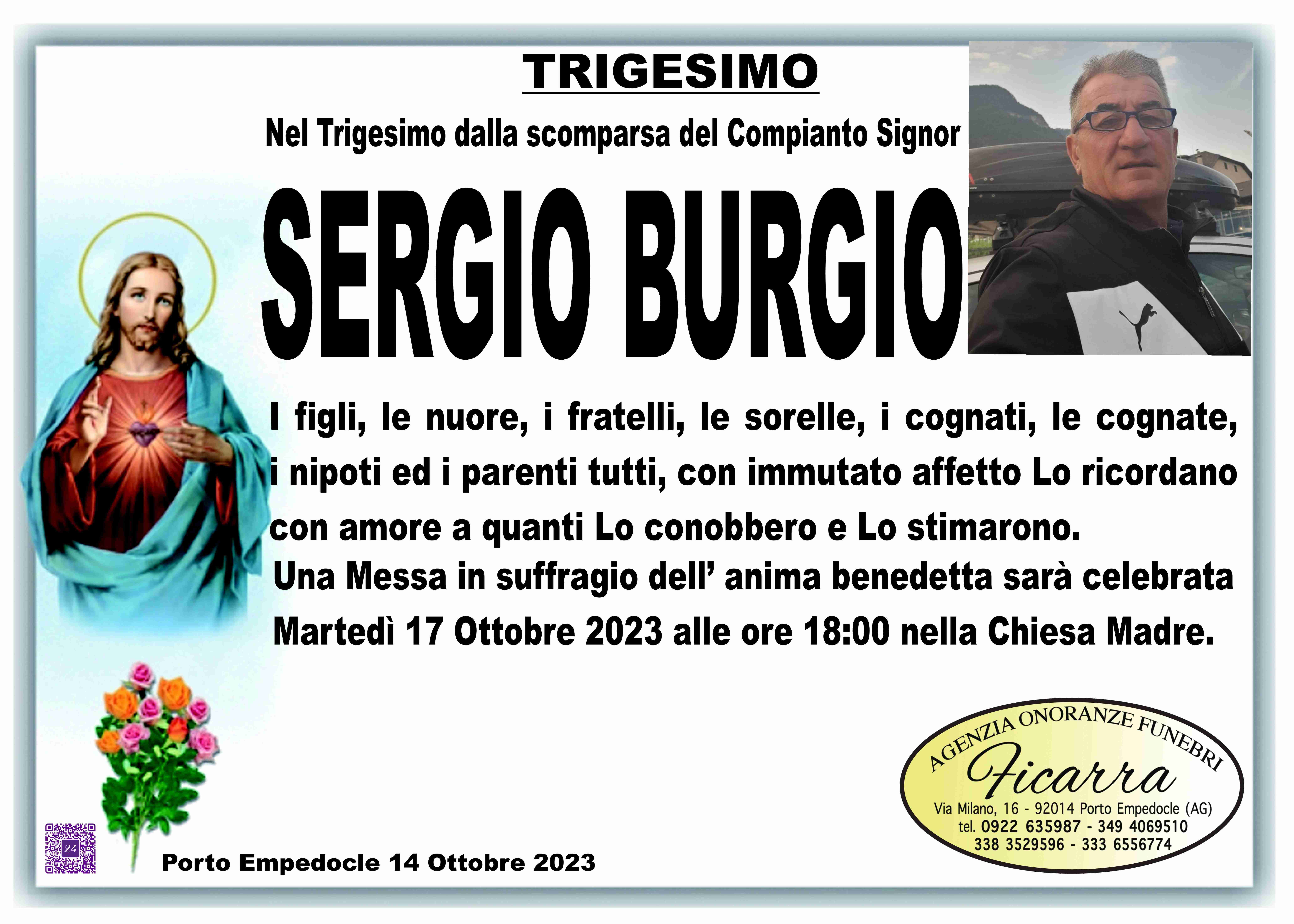 Sergio Burgio
