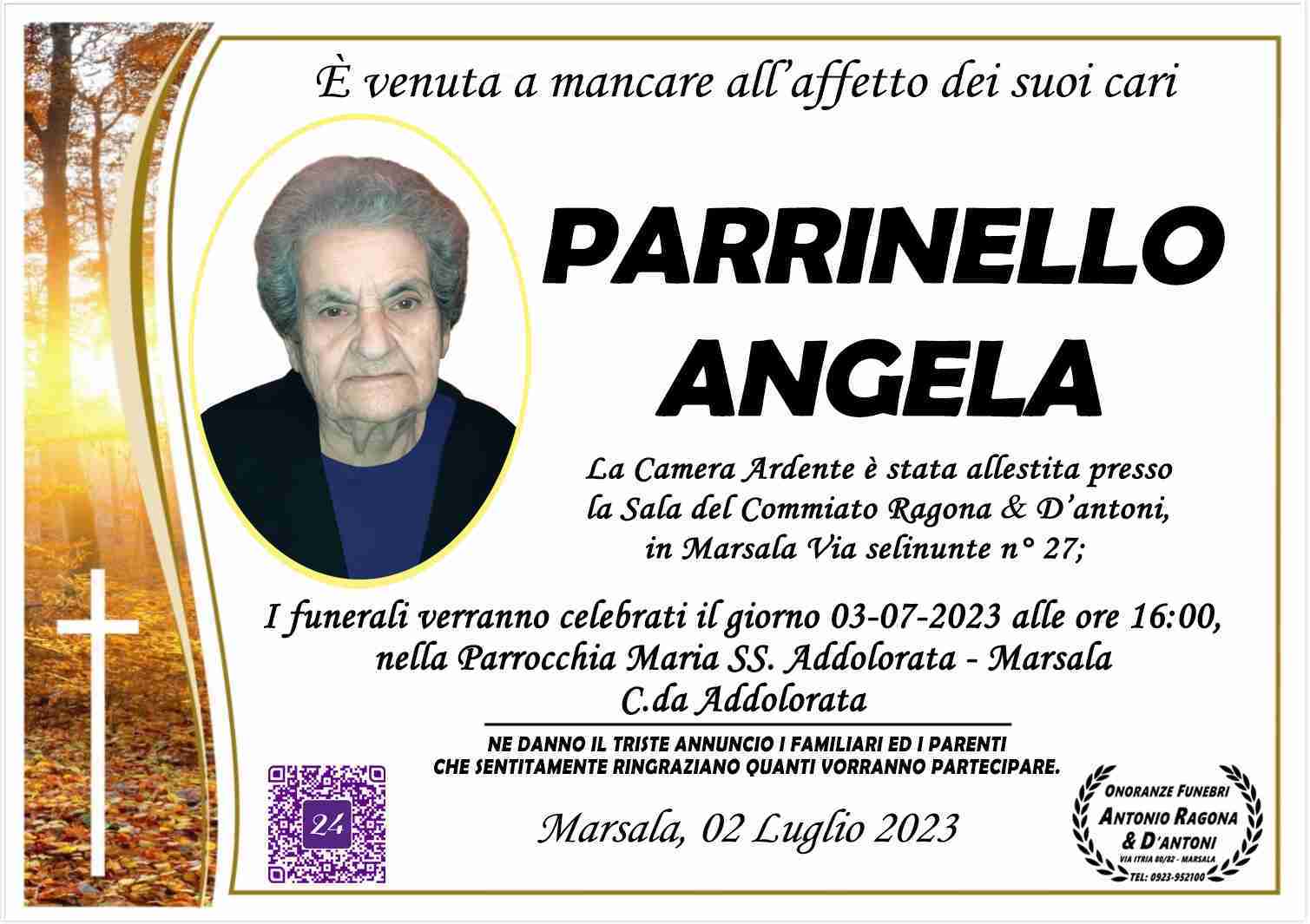 Angela Parrinello