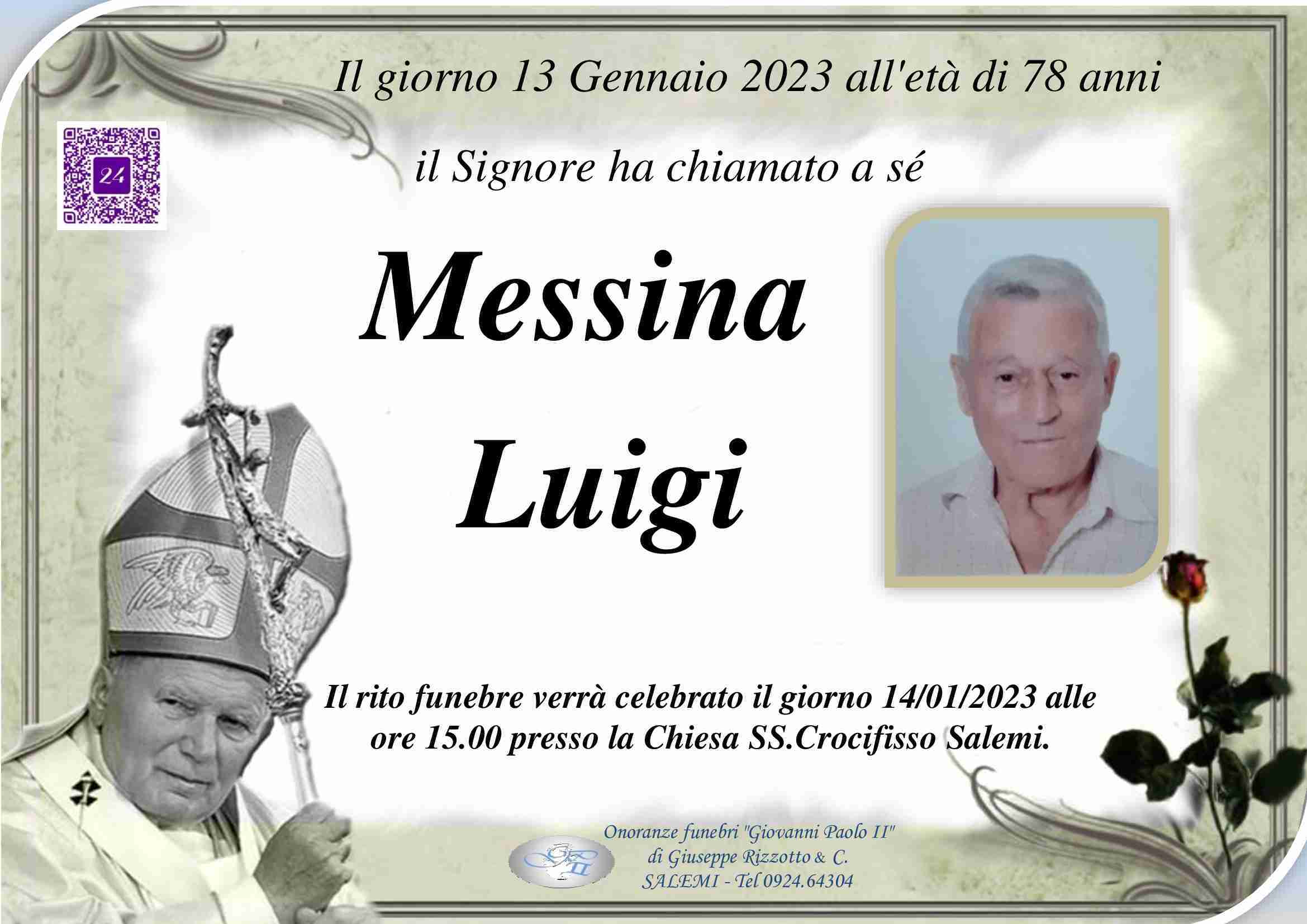 Luigi Messina