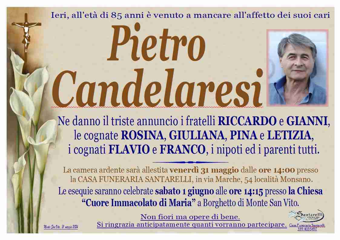 Pietro Candelaresi