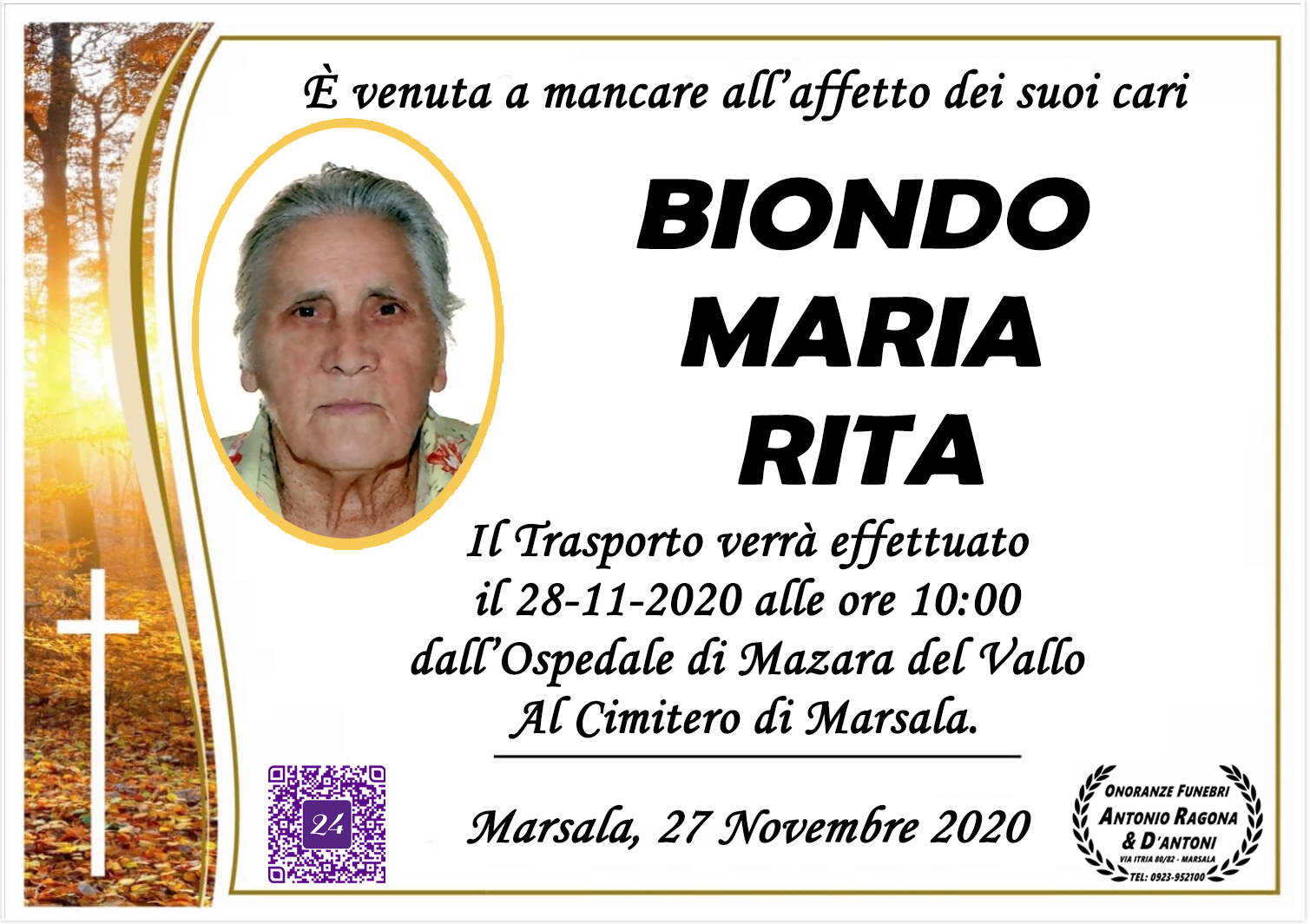 Maria Rita Biondo
