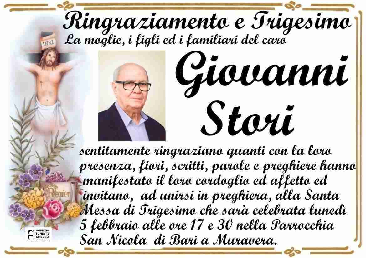 Giovanni Stori