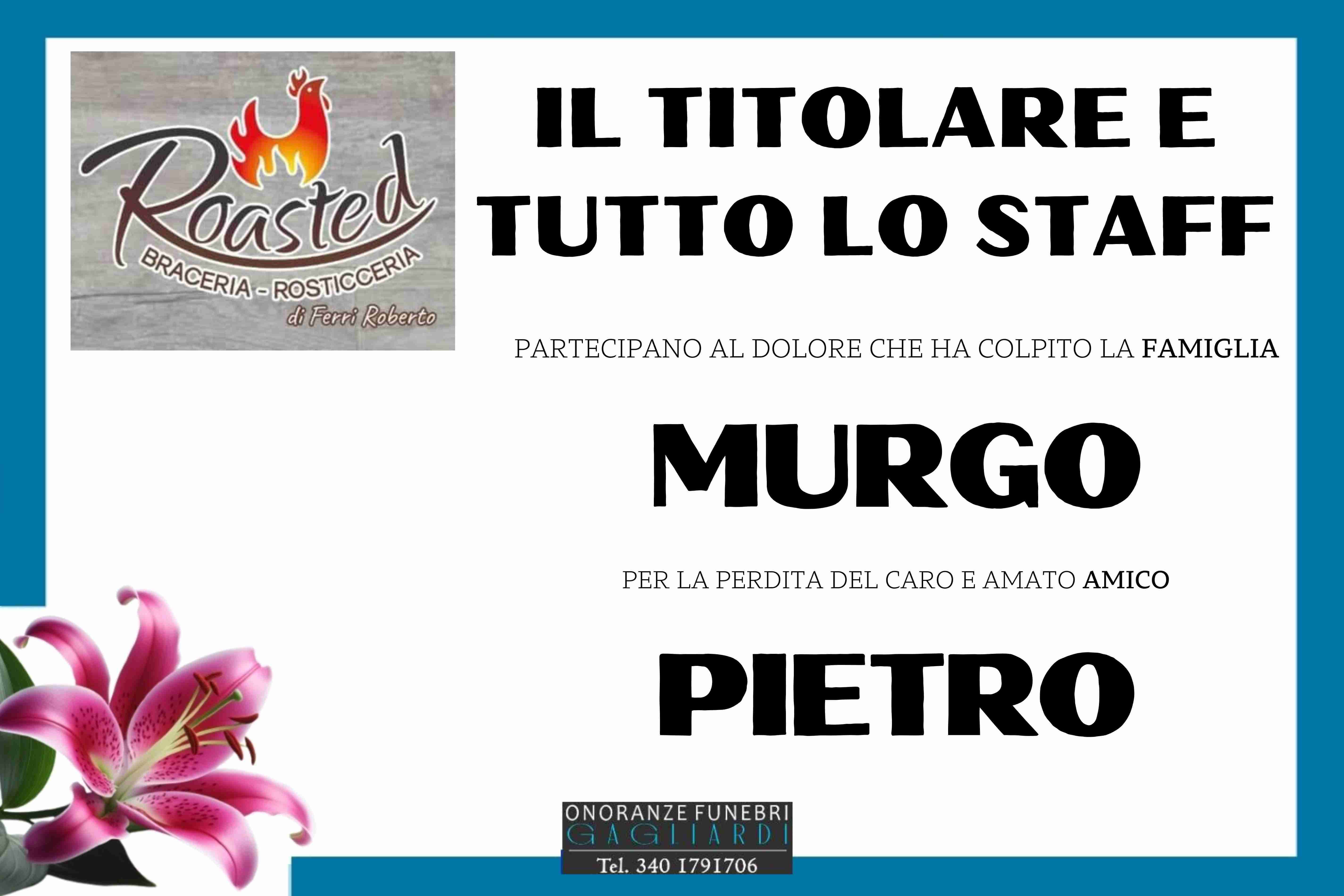 Pietro Murgo