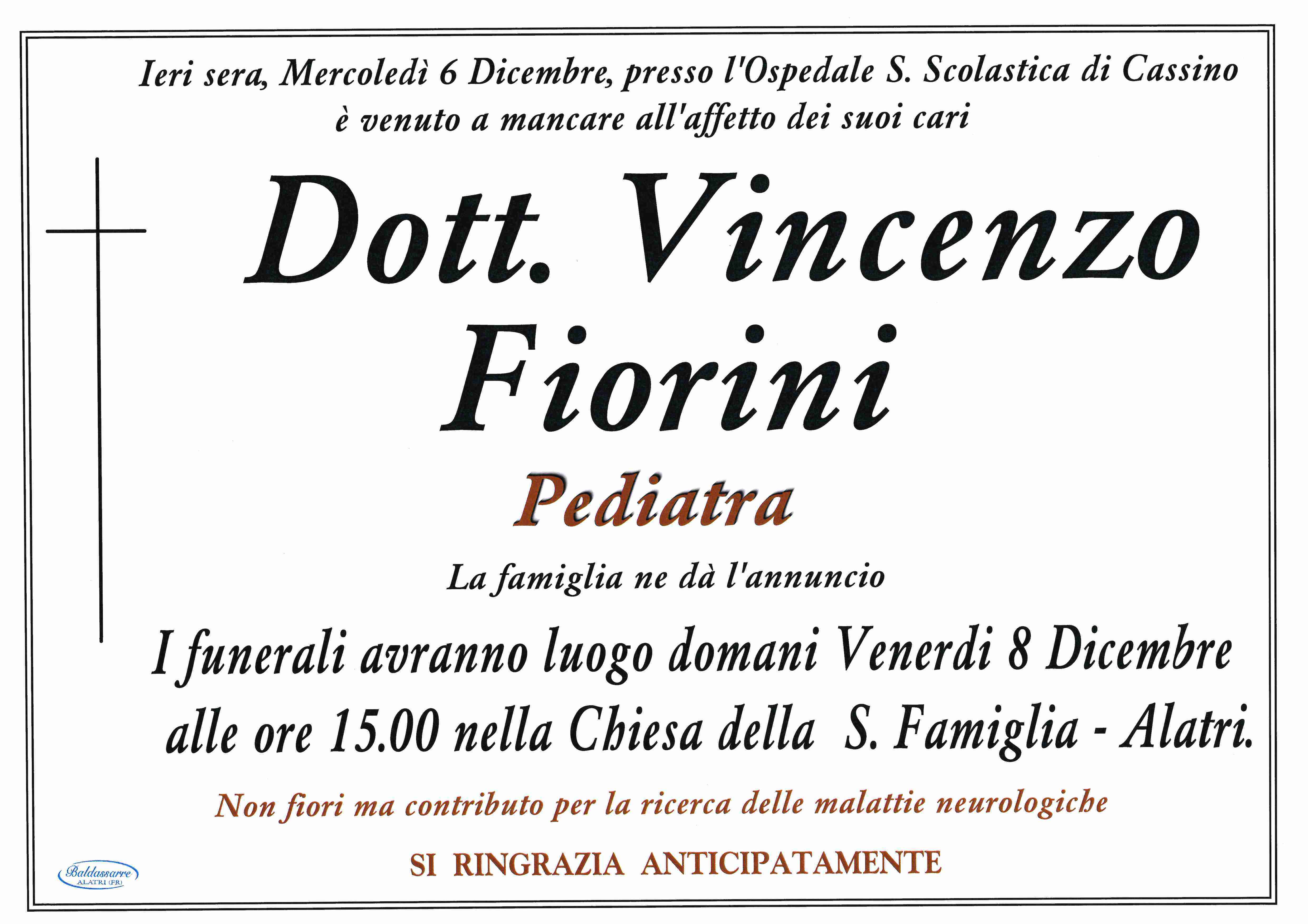 Vincenzo Fiorini