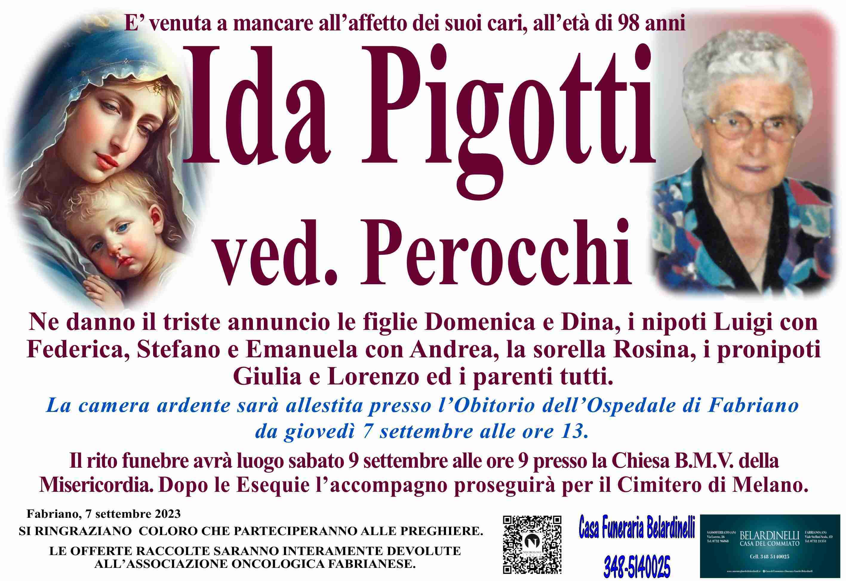 Ida Pigotti
