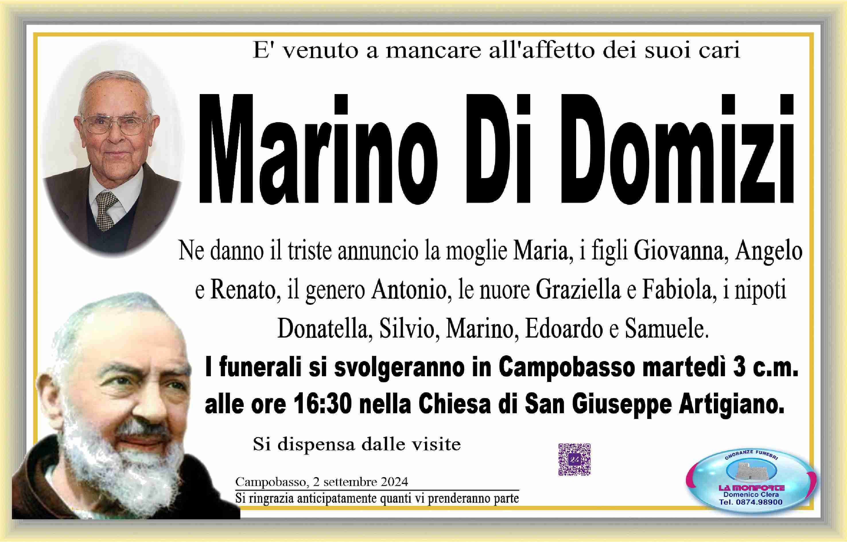 Marino Di Domizi