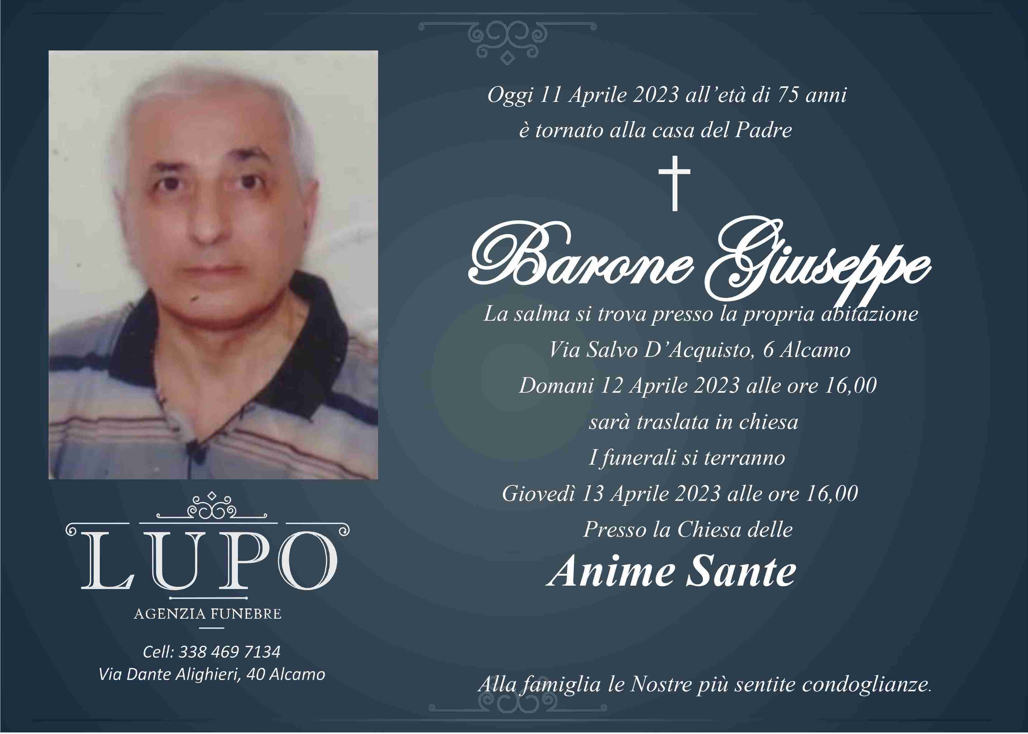 Giuseppe Barone