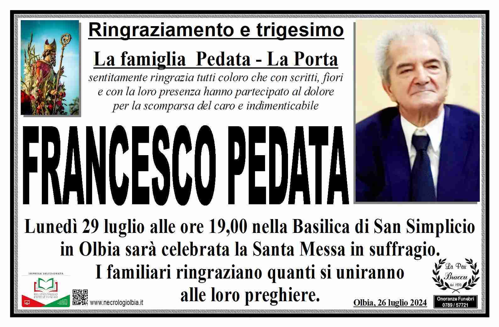 Francesco Pedata