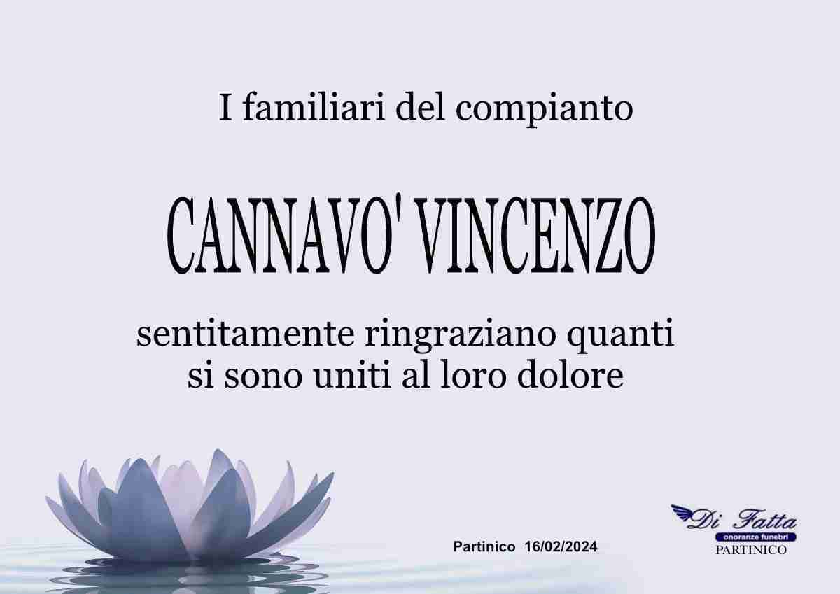 Vincenzo Cannavò