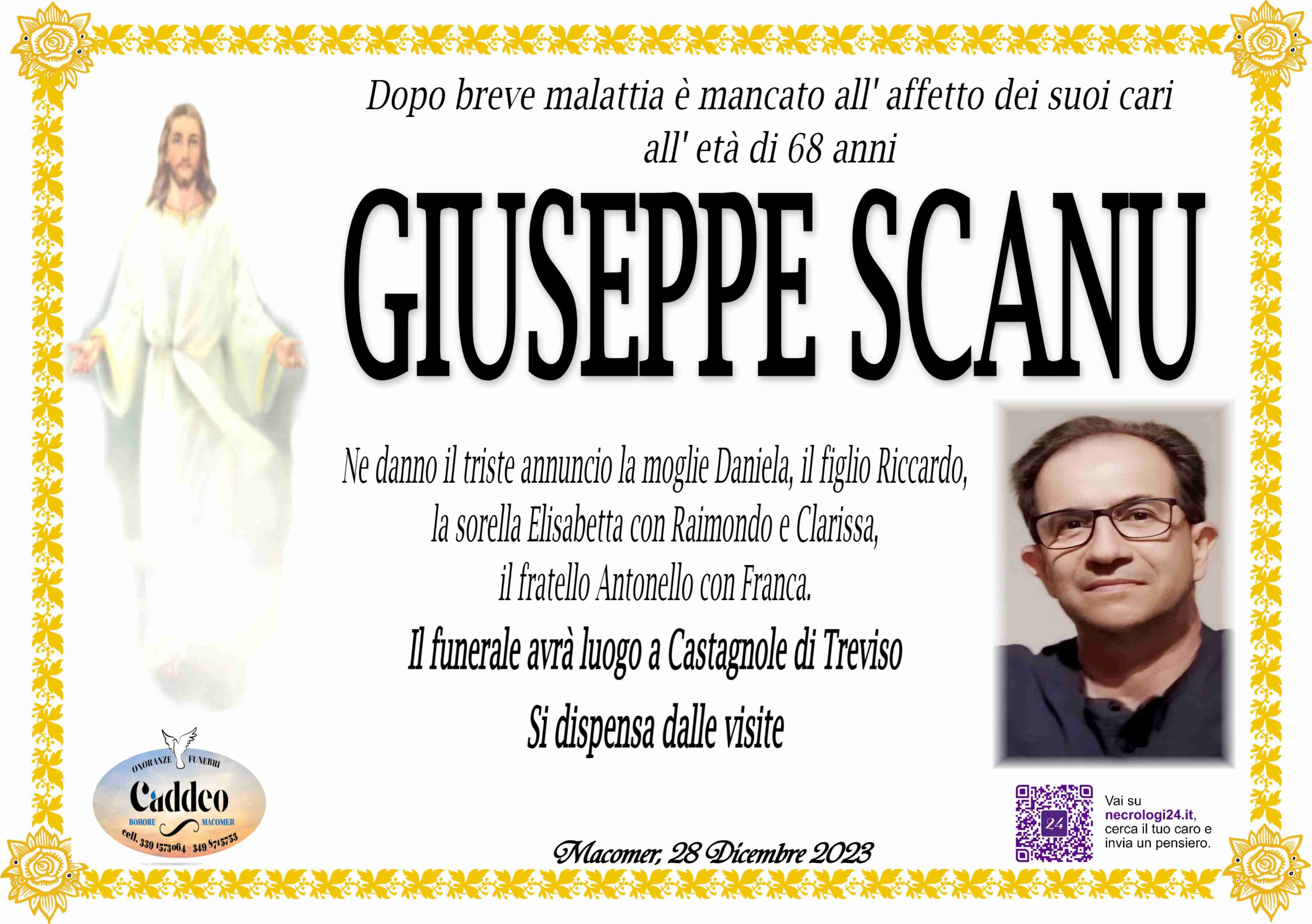Giuseppe Scanu