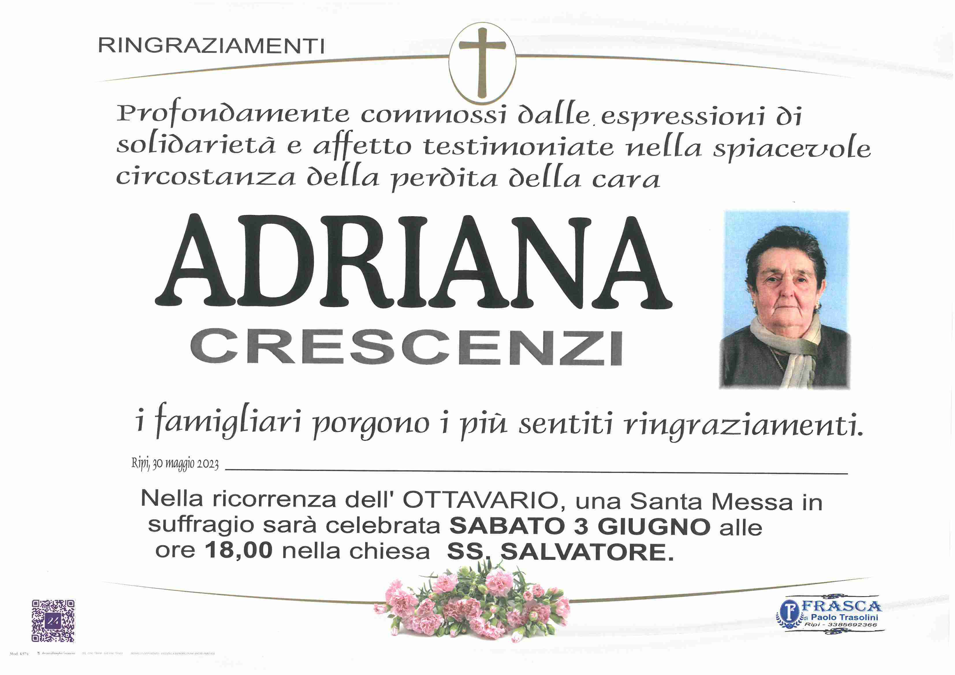 Adriana Crescenzi