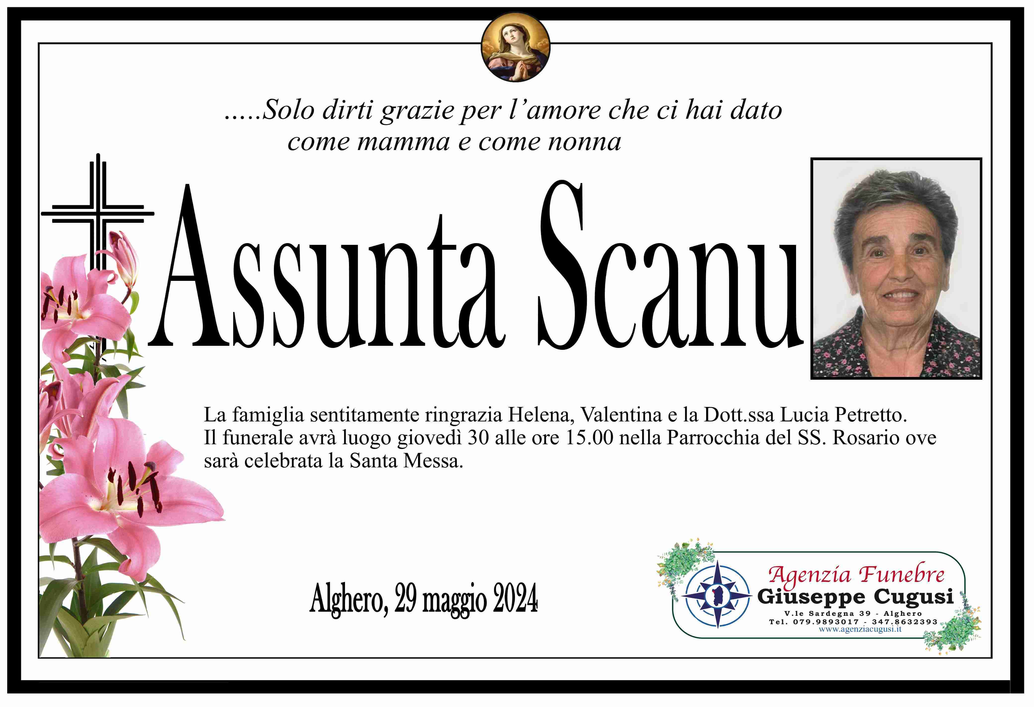 Assunta Scanu