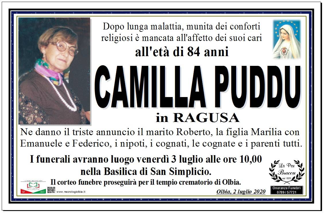 Camilla Puddu