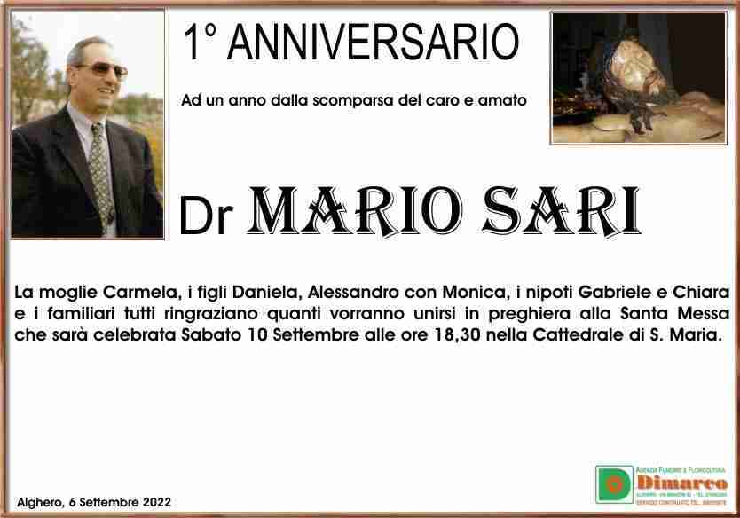 Mario Sari