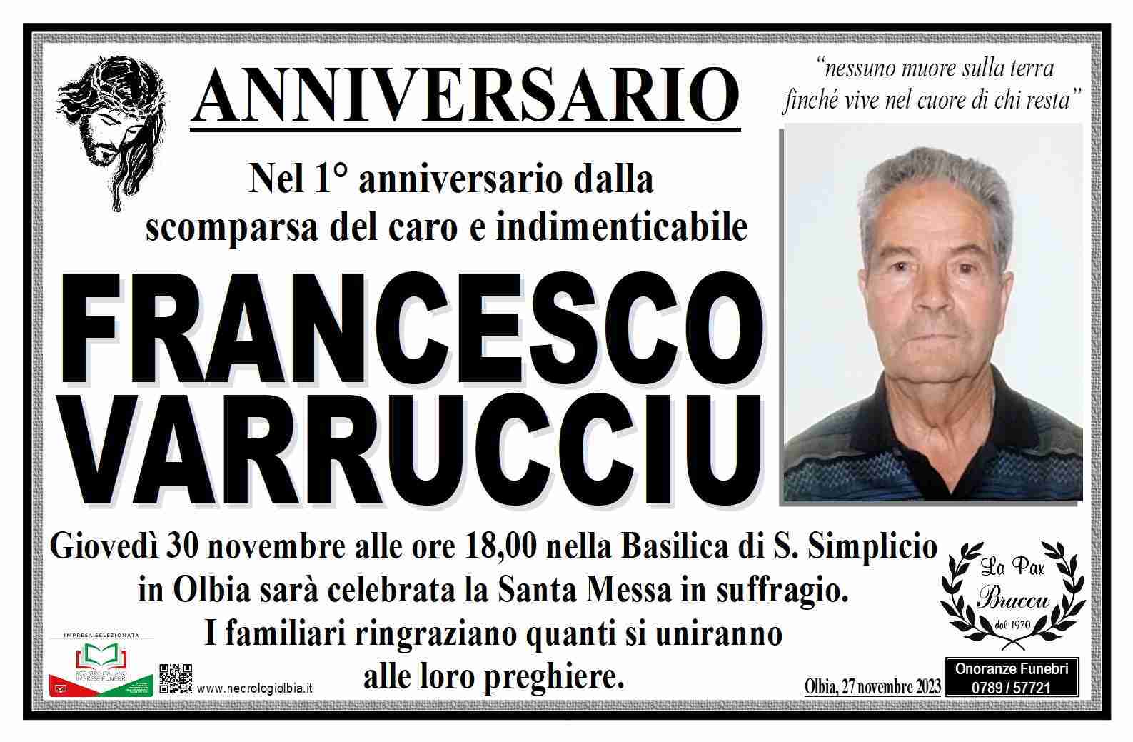 Francesco Varrucciu