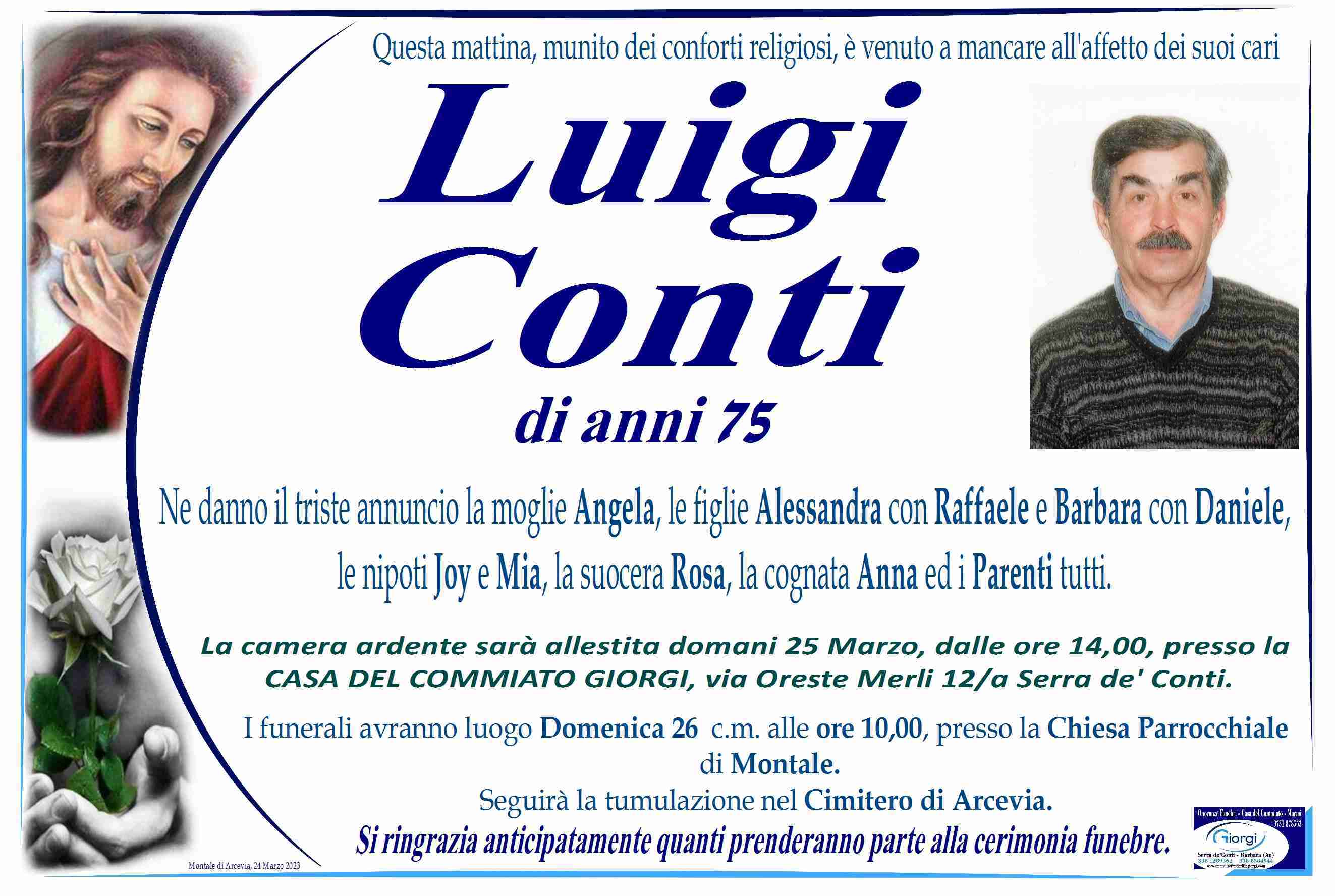 Luigi Conti