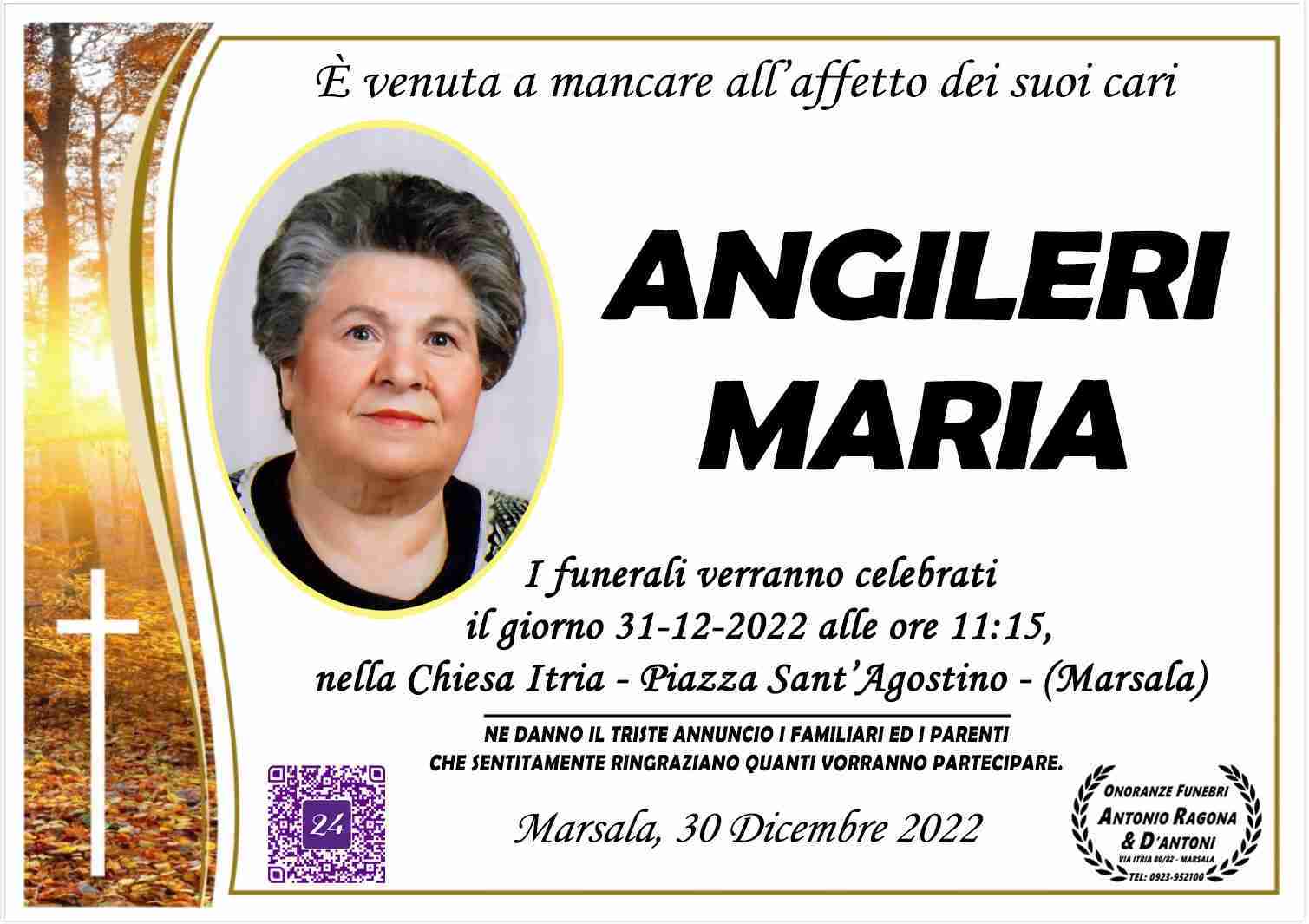 Maria Angileri
