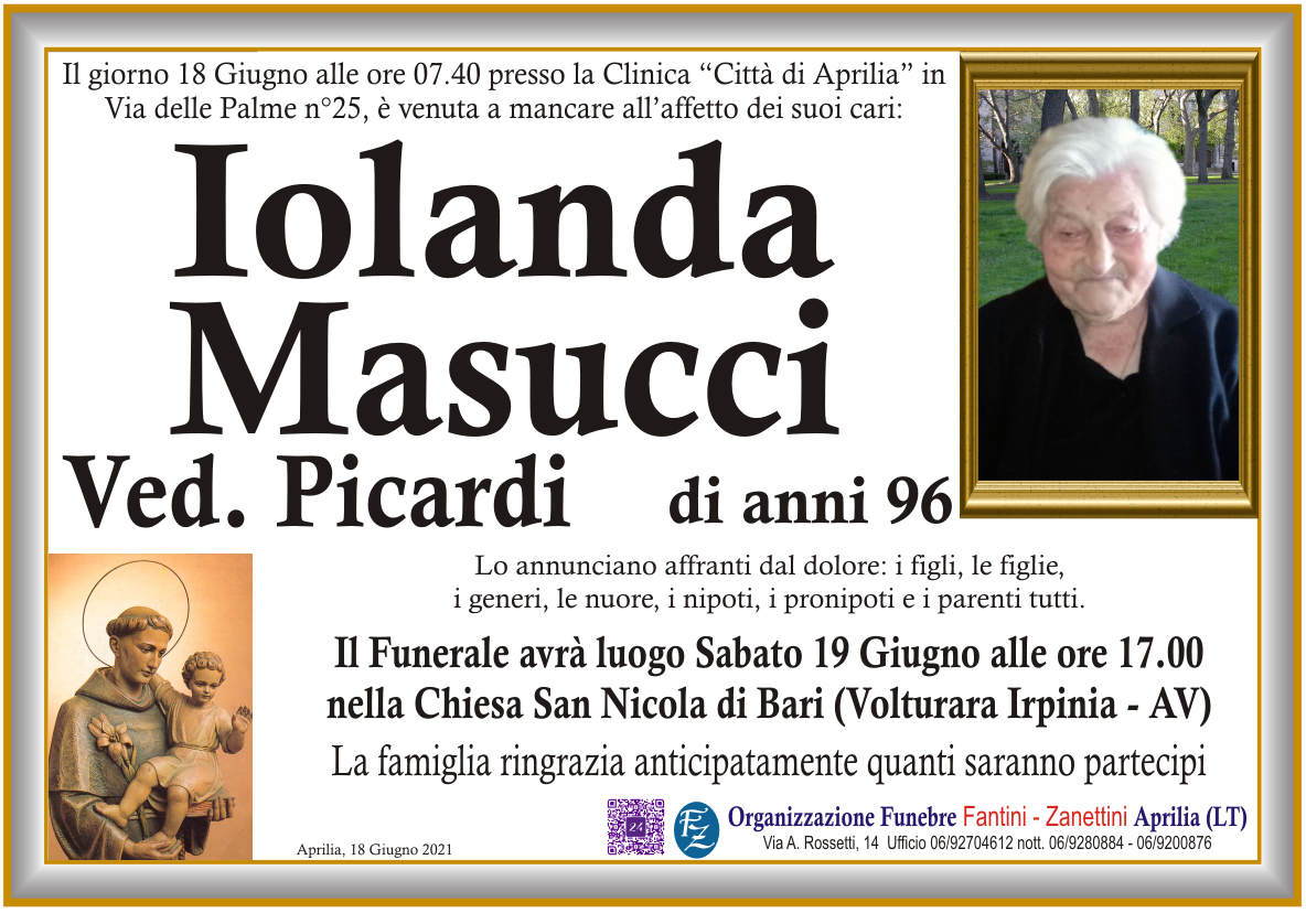 Iolanda Masucci