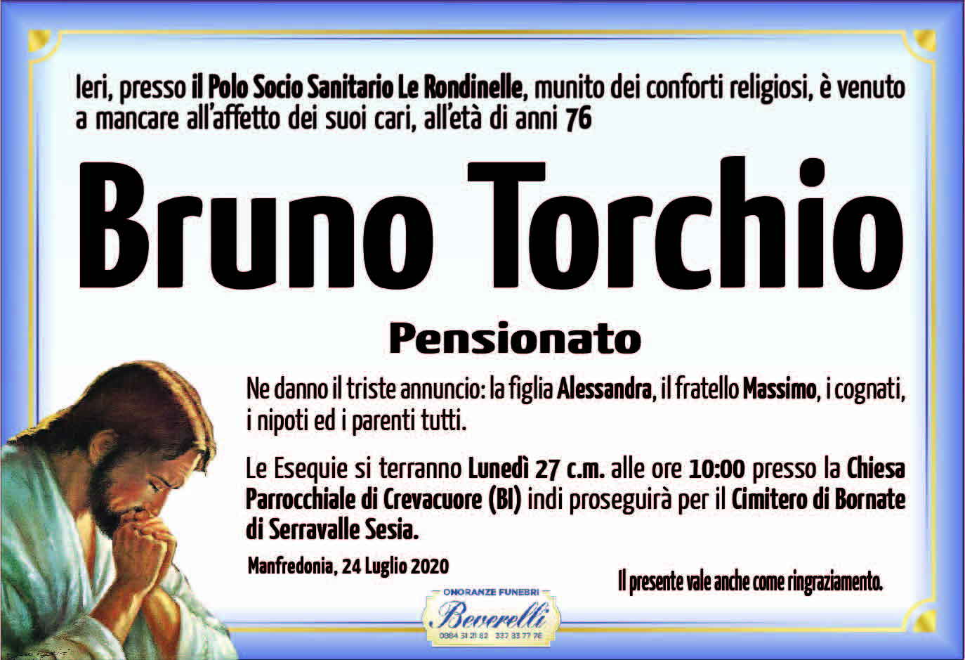 Bruno Torchio